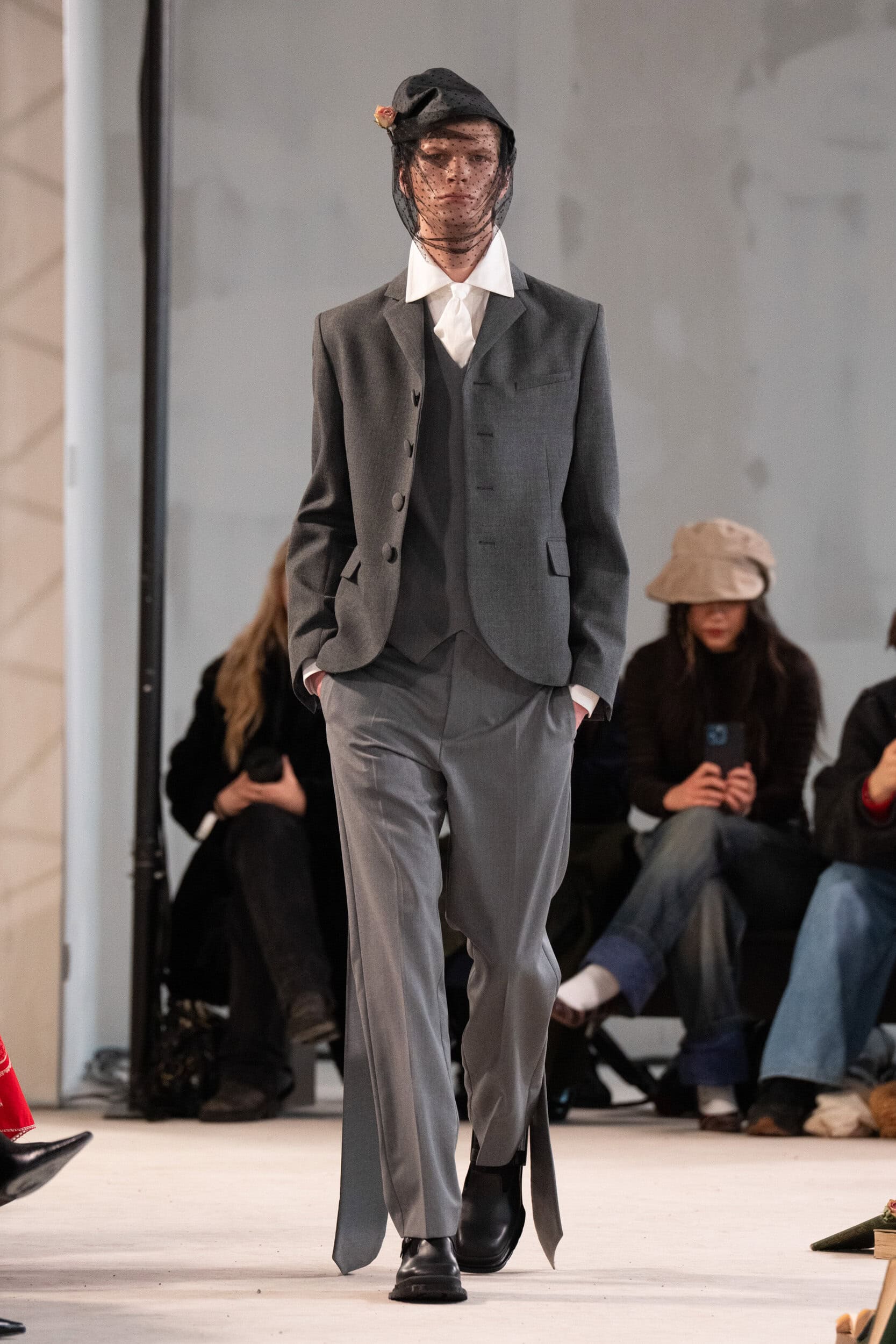 Marke Fall 2026 Fashion Show