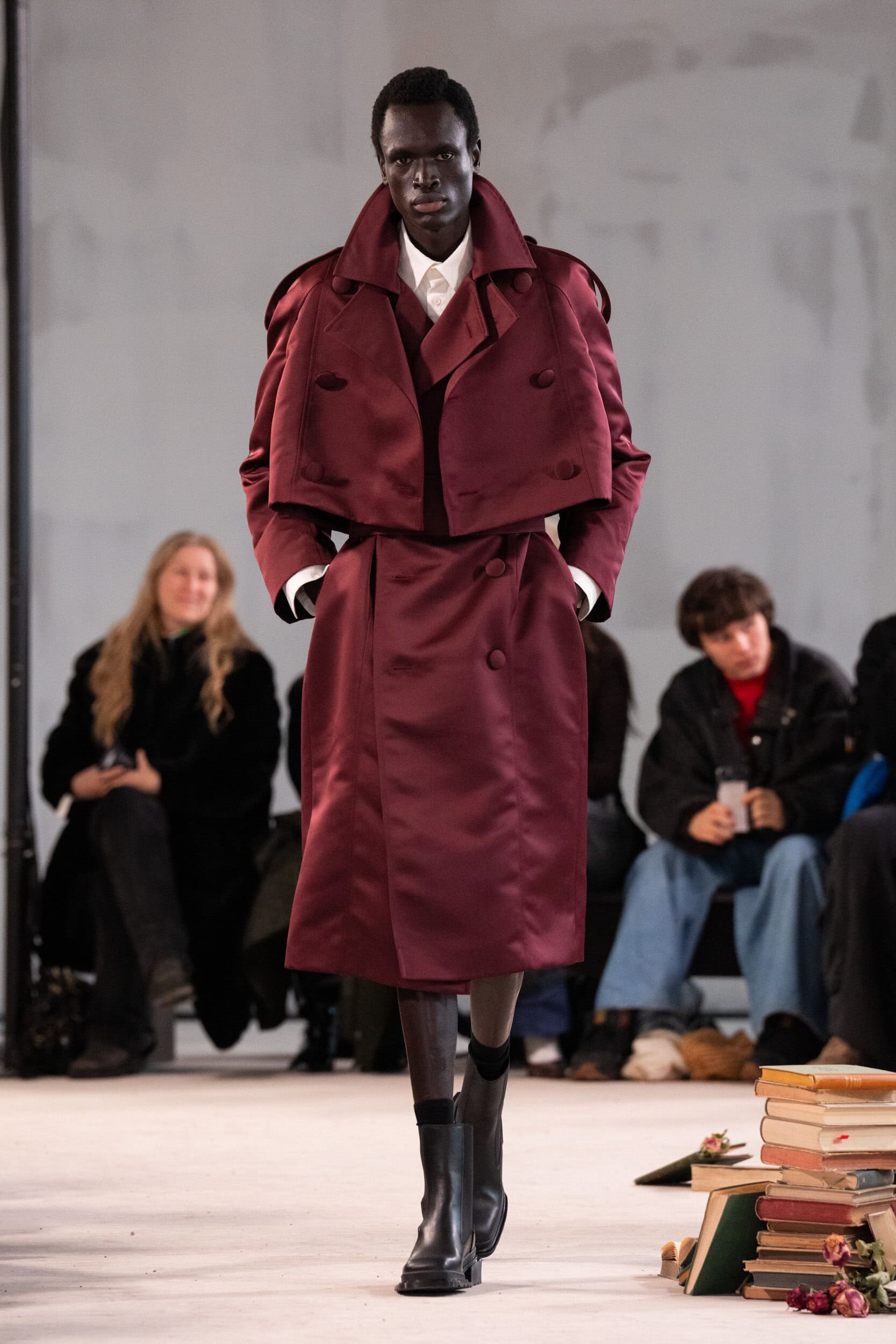 Marke Fall 2026 Fashion Show 