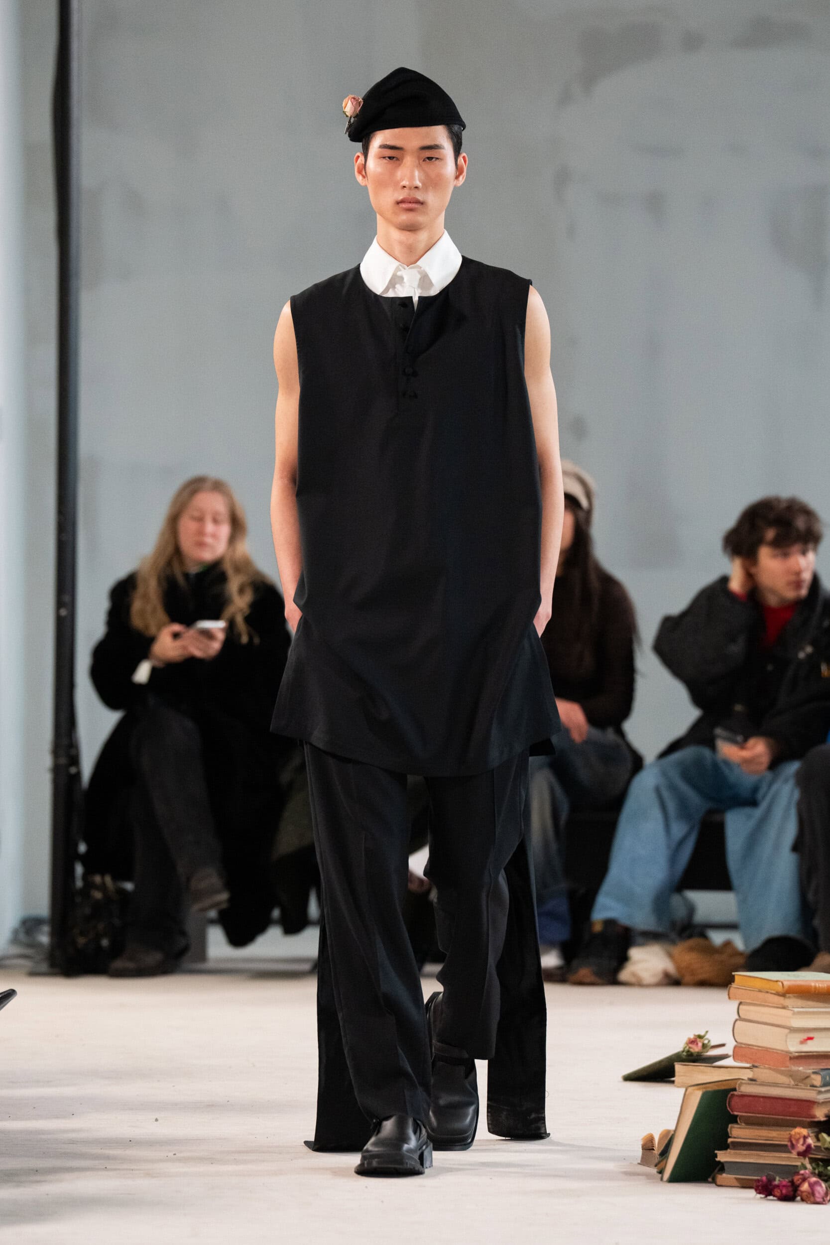 Marke Fall 2026 Fashion Show 