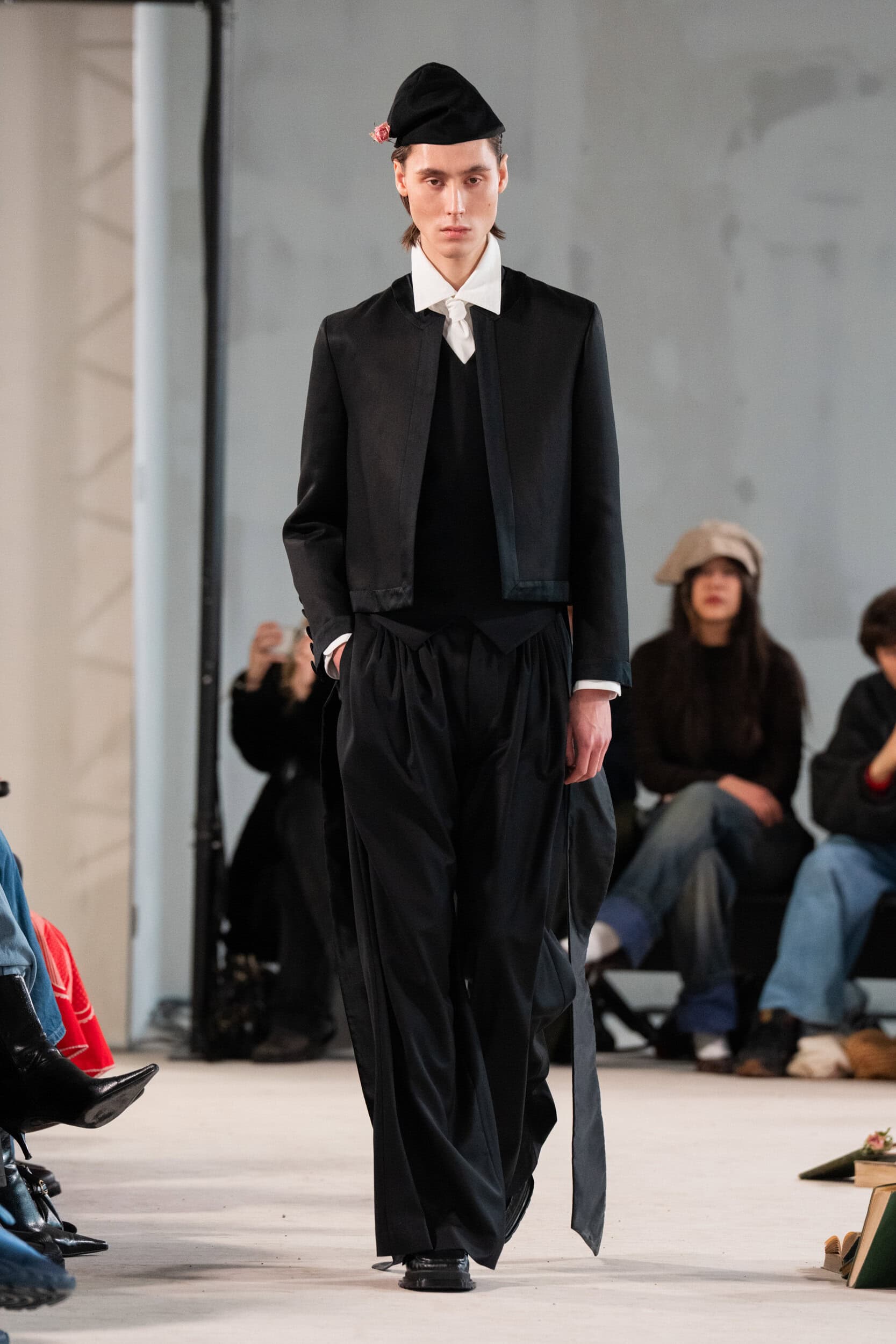 Marke Fall 2026 Fashion Show 