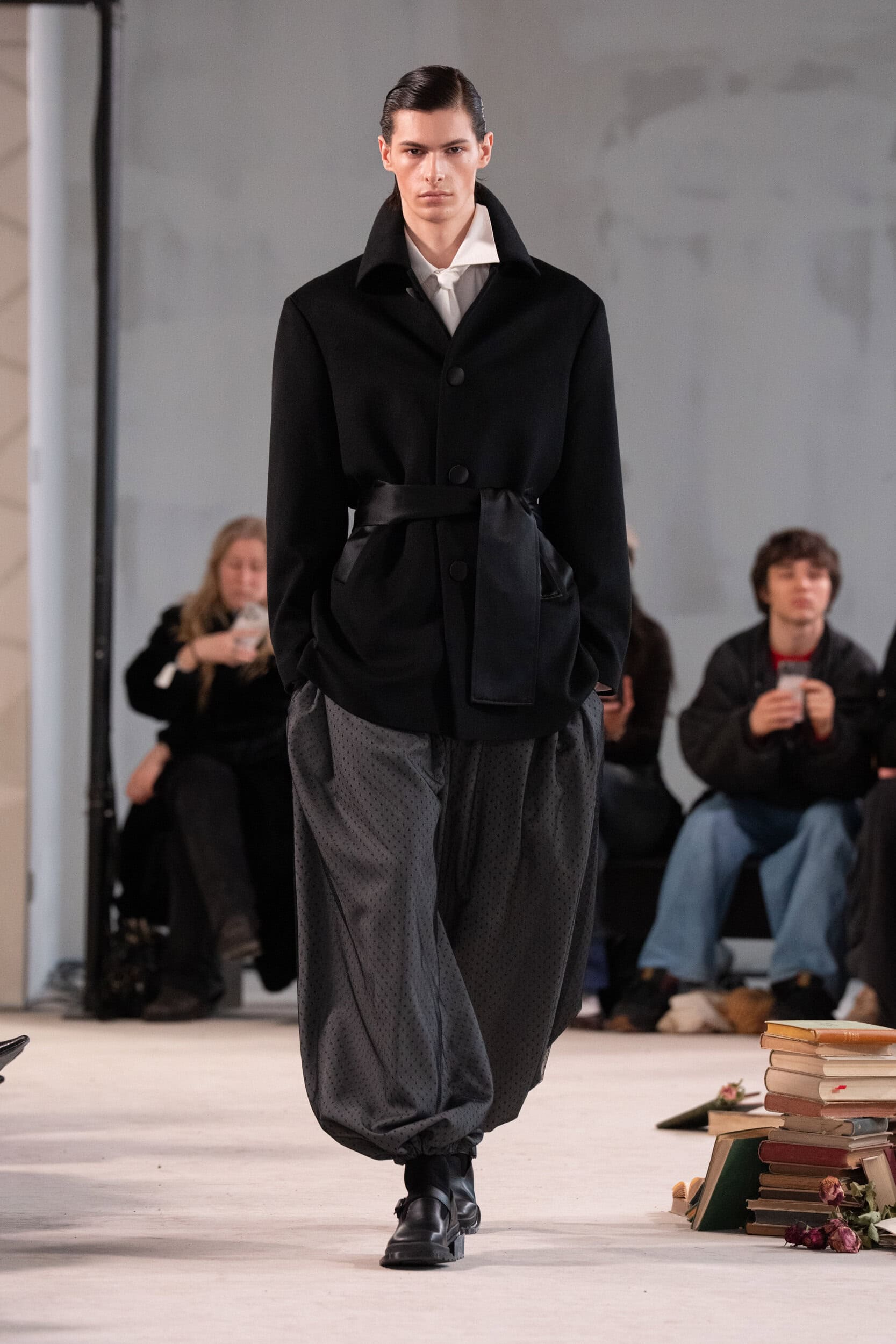 Marke Fall 2026 Fashion Show