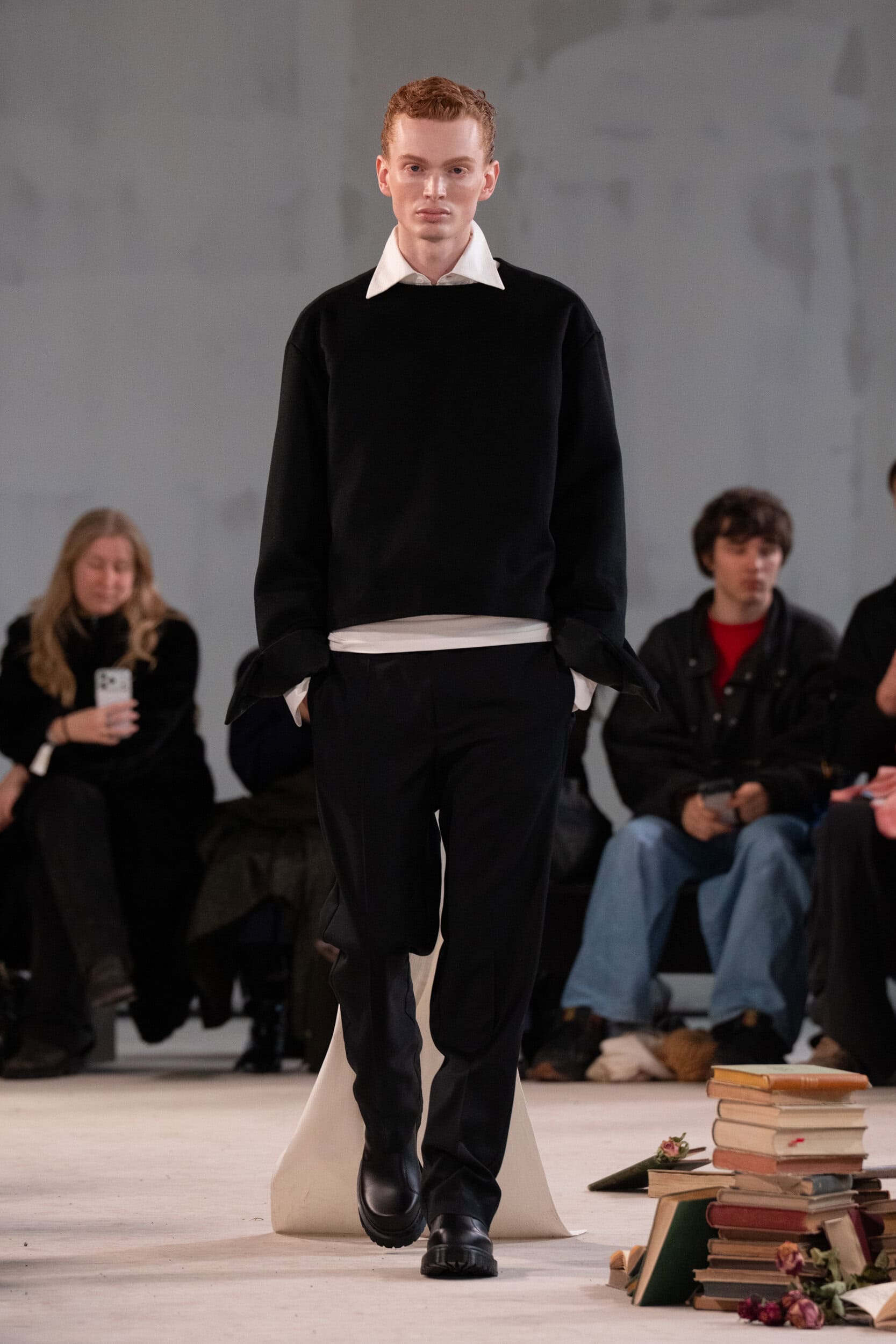 Marke Fall 2026 Fashion Show 