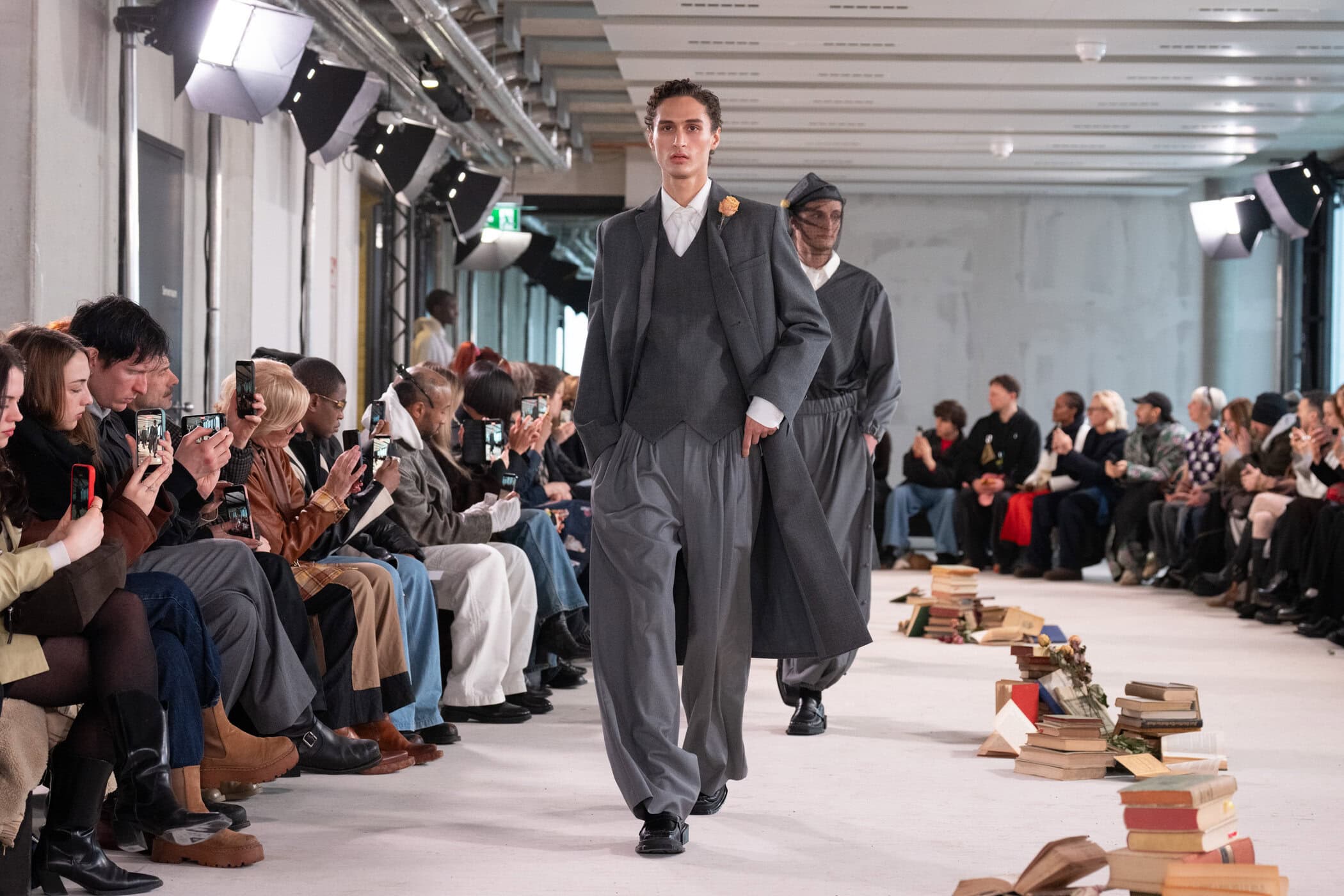 Marke Fall 2026 Fashion Show 