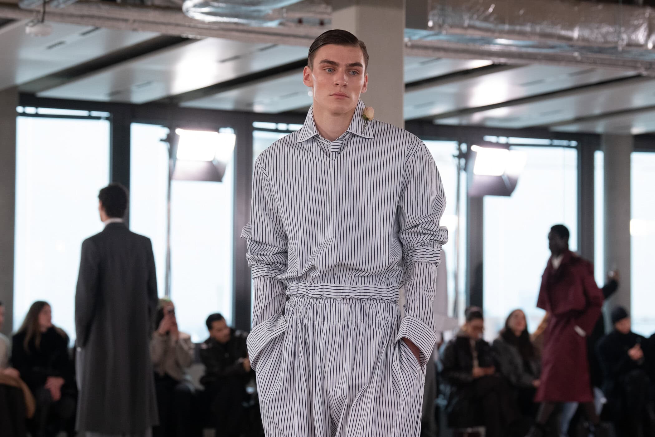 Marke Fall 2026 Fashion Show 