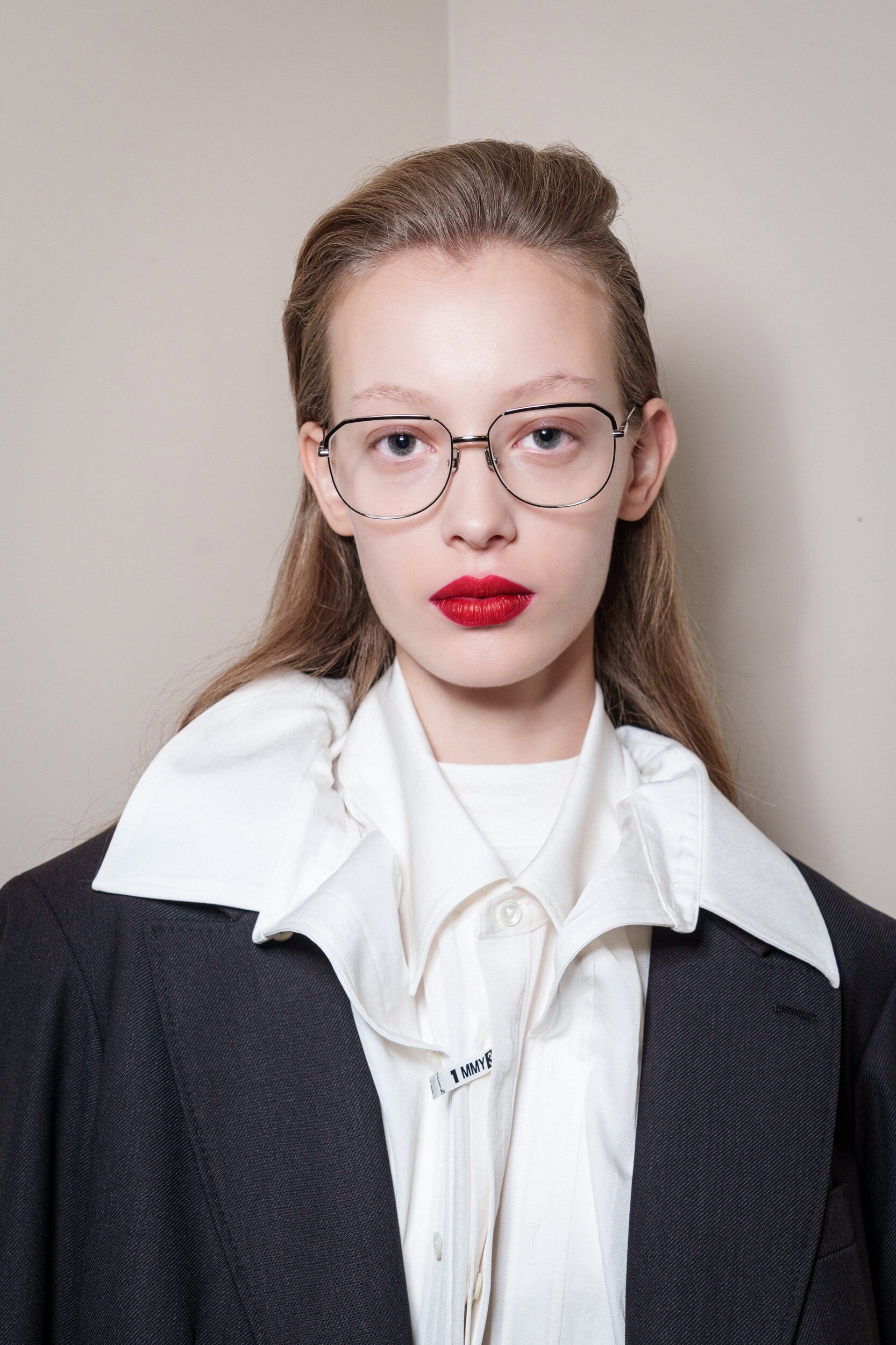 Maison Mihara Yasuhiro Fall 2026 Men’s Fashion Show Backstage