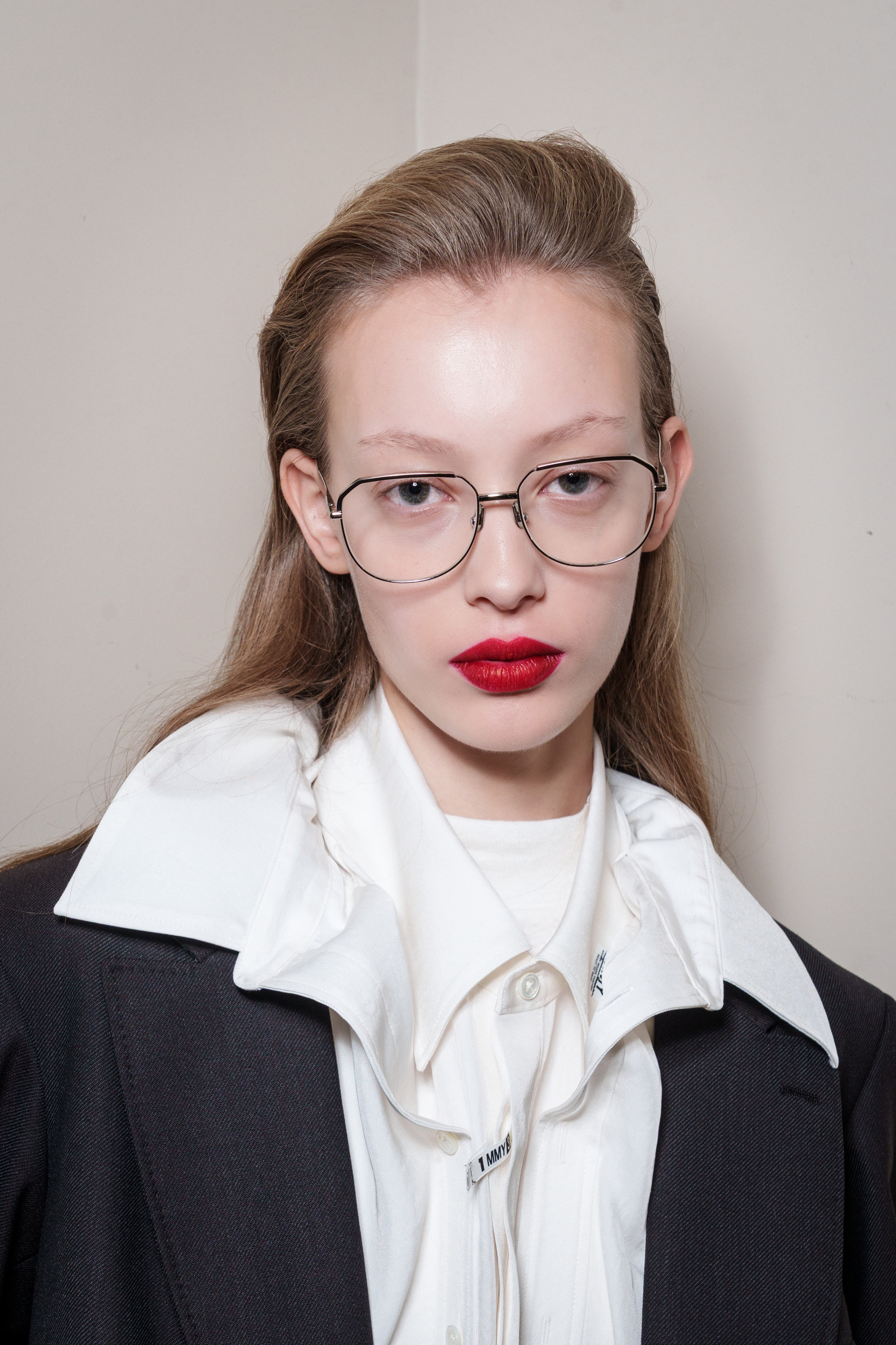 Maison Mihara Yasuhiro Fall 2026 Men’s Fashion Show Backstage