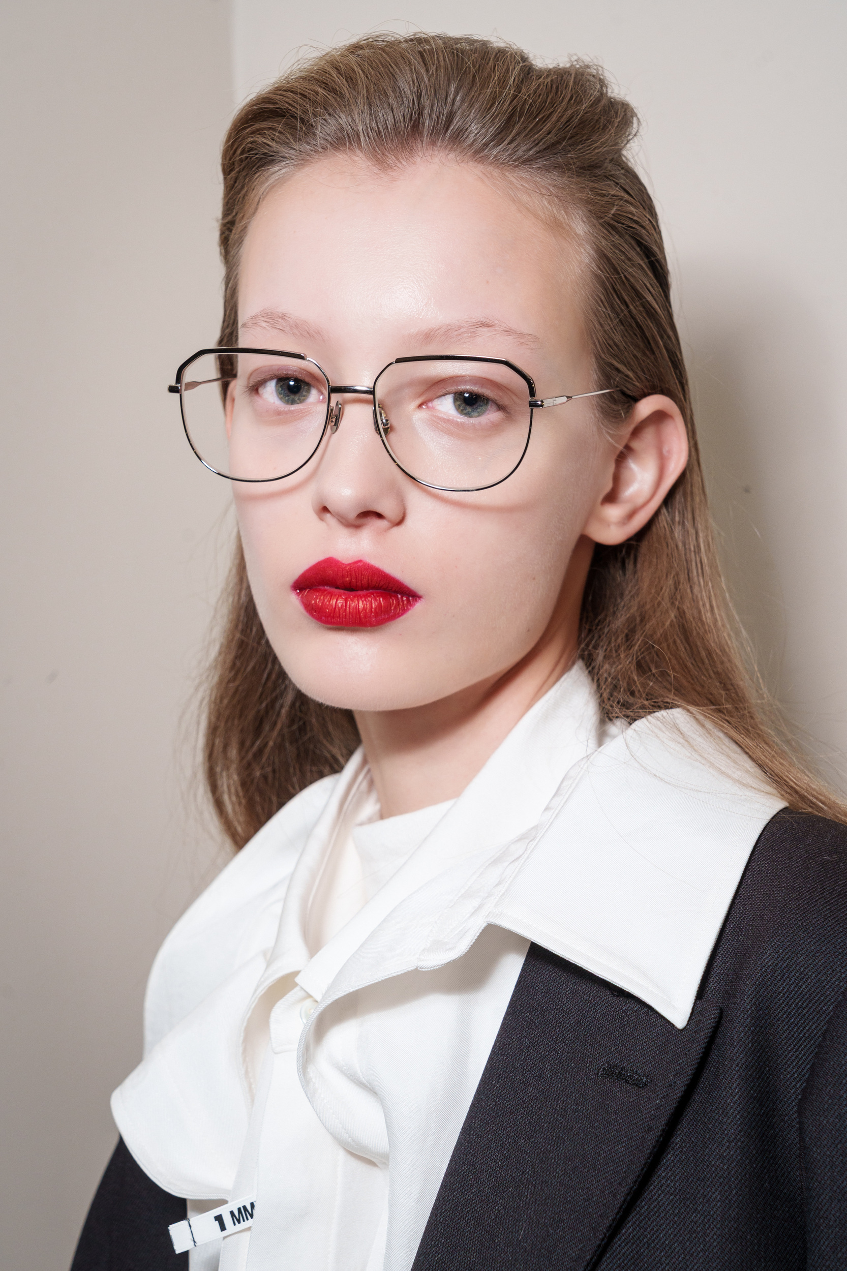 Maison Mihara Yasuhiro Fall 2026 Men’s Fashion Show Backstage