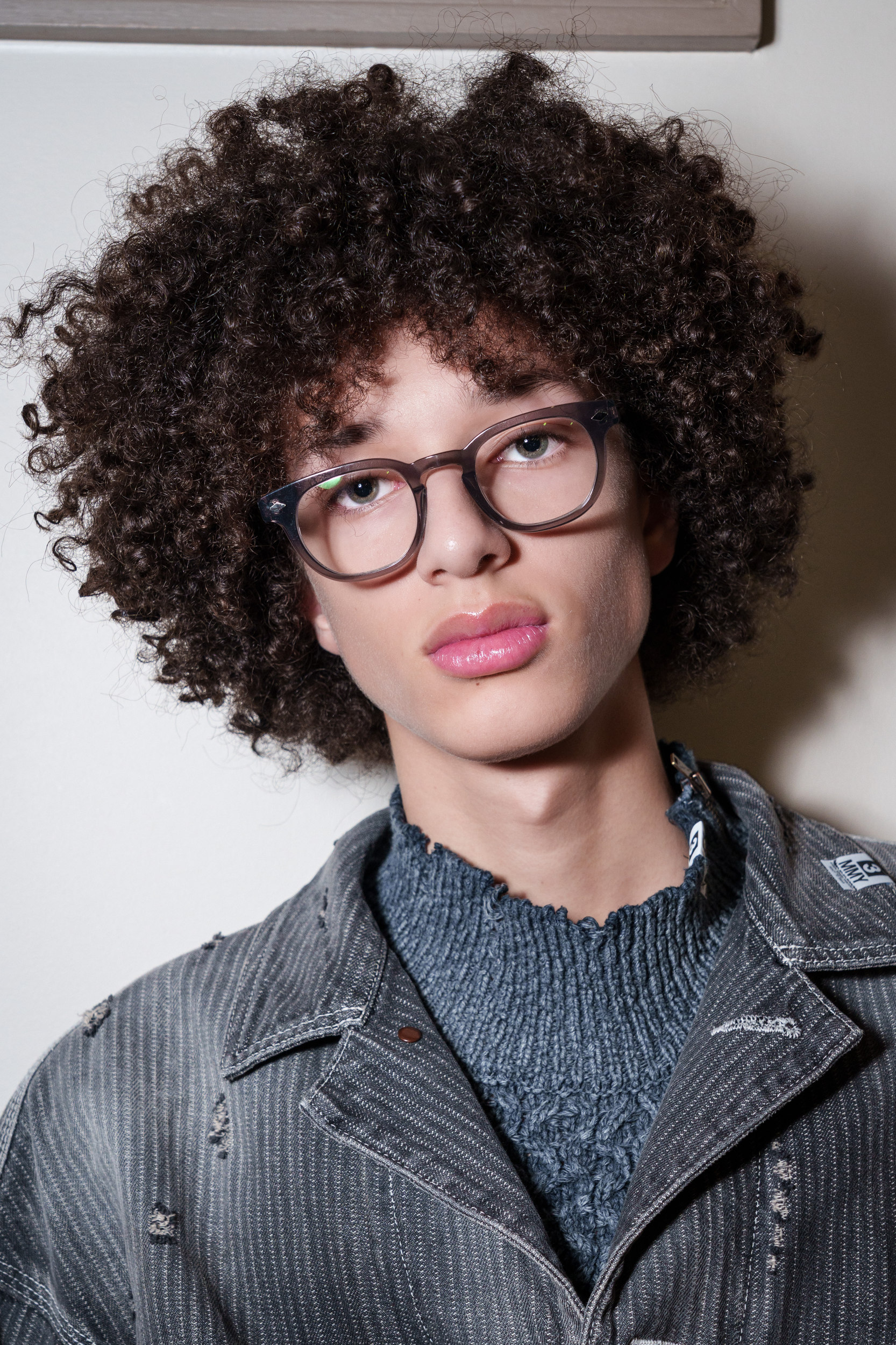 Maison Mihara Yasuhiro Fall 2026 Men’s Fashion Show Backstage