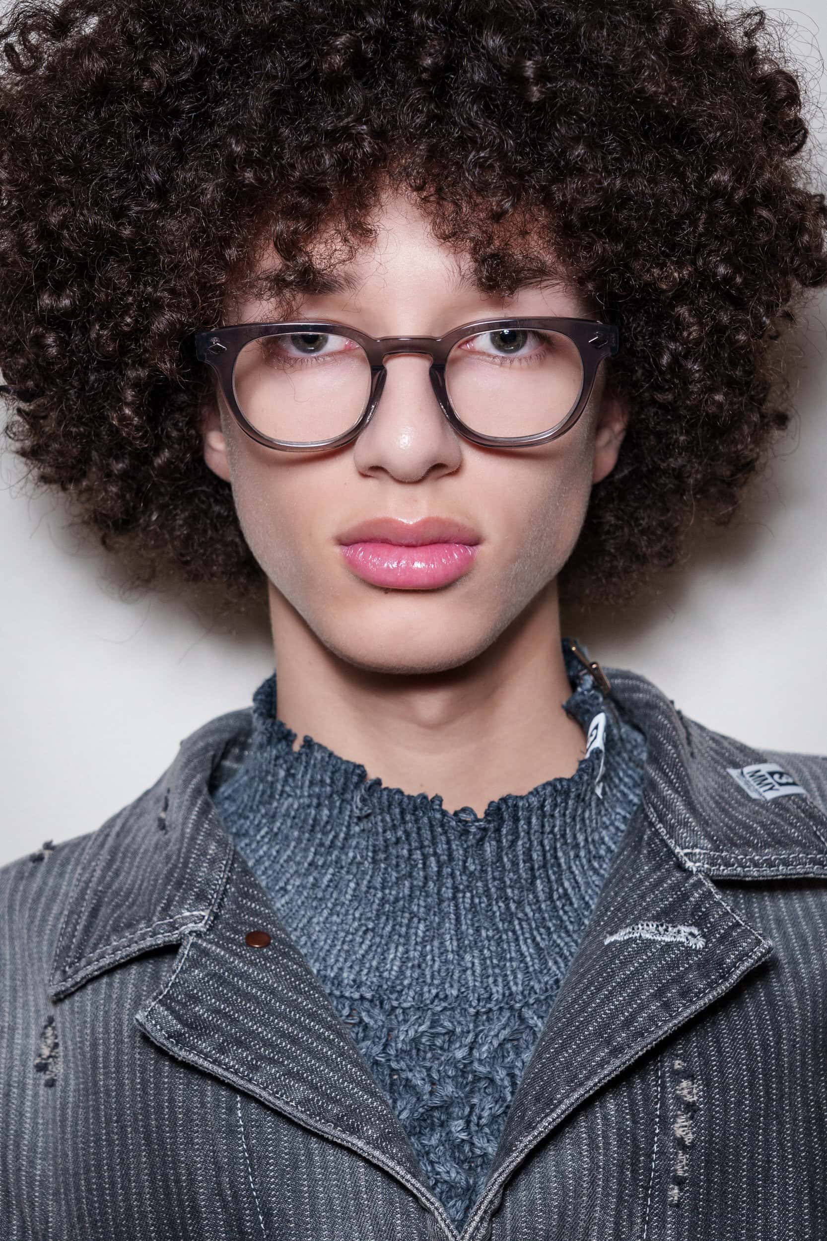 Maison Mihara Yasuhiro Fall 2026 Men’s Fashion Show Backstage