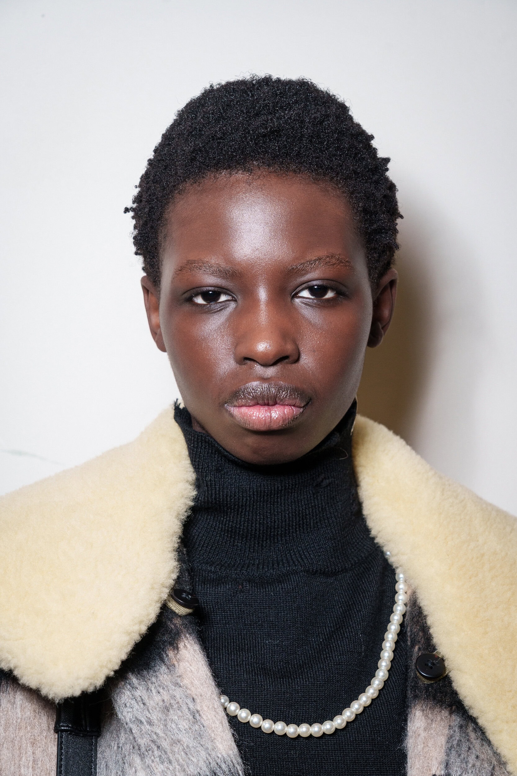 Maison Mihara Yasuhiro Fall 2026 Men’s Fashion Show Backstage