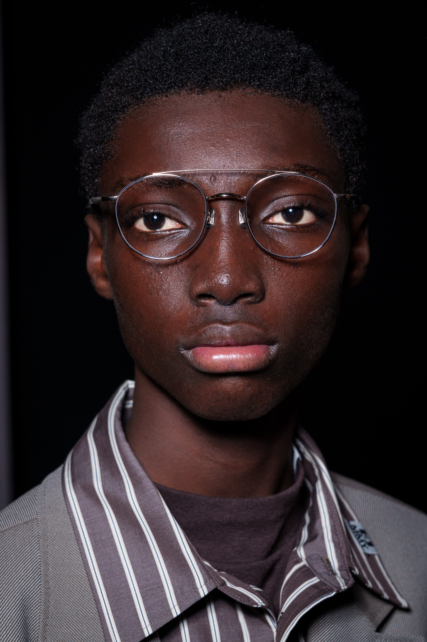 Maison Mihara Yasuhiro Fall 2026 Men’s Fashion Show Backstage