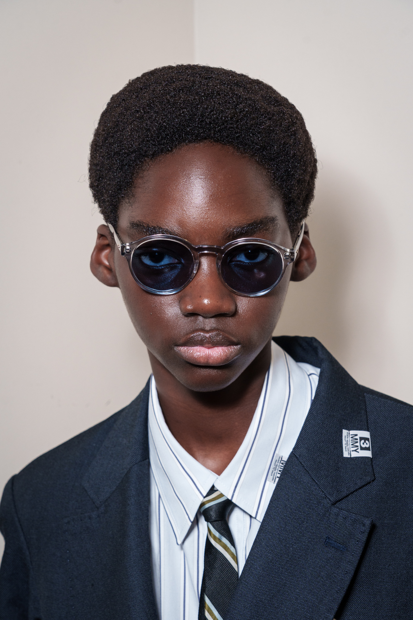 Maison Mihara Yasuhiro Fall 2026 Men’s Fashion Show Backstage