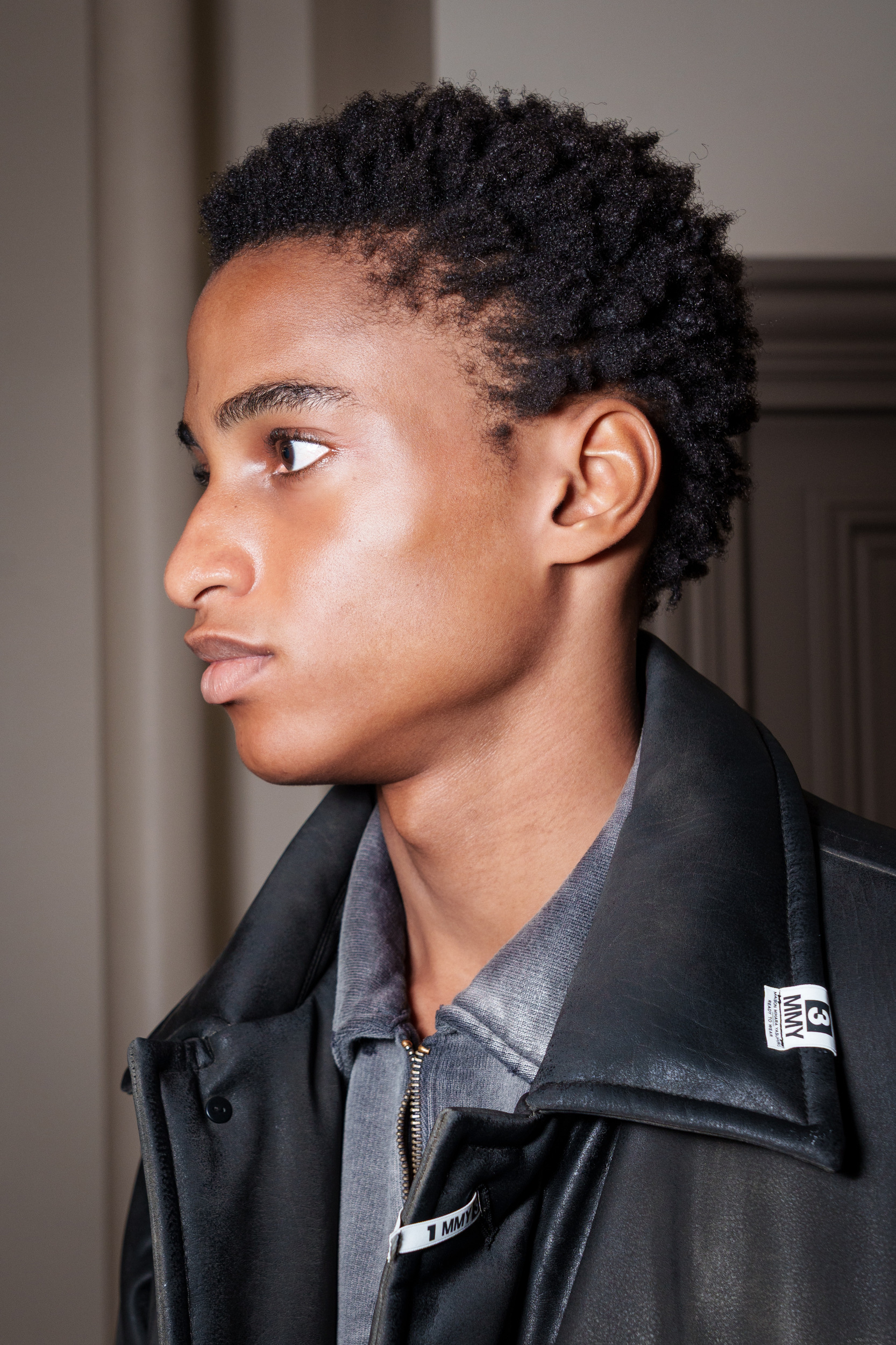 Maison Mihara Yasuhiro Fall 2026 Men’s Fashion Show Backstage