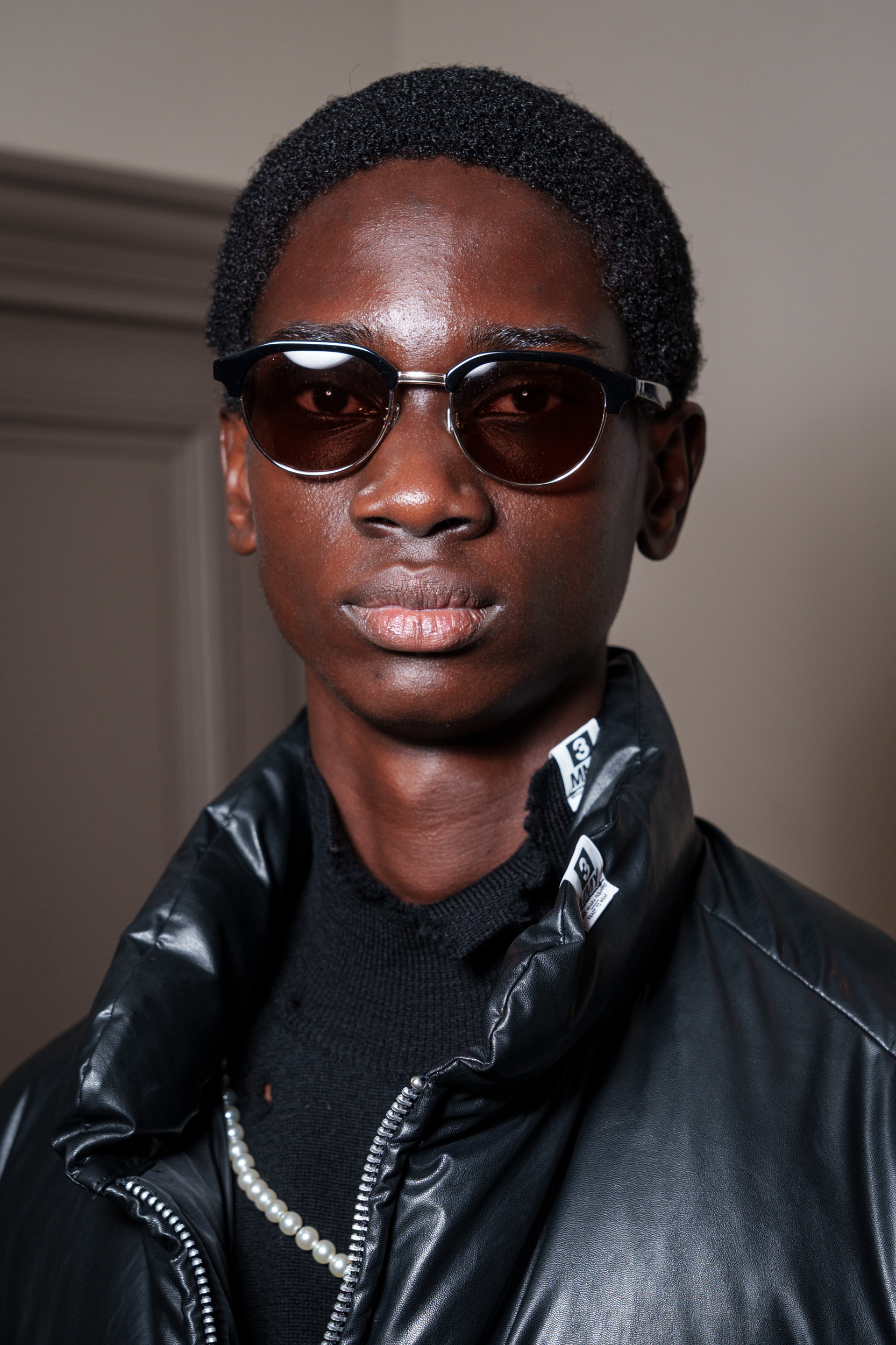 Maison Mihara Yasuhiro Fall 2026 Men’s Fashion Show Backstage