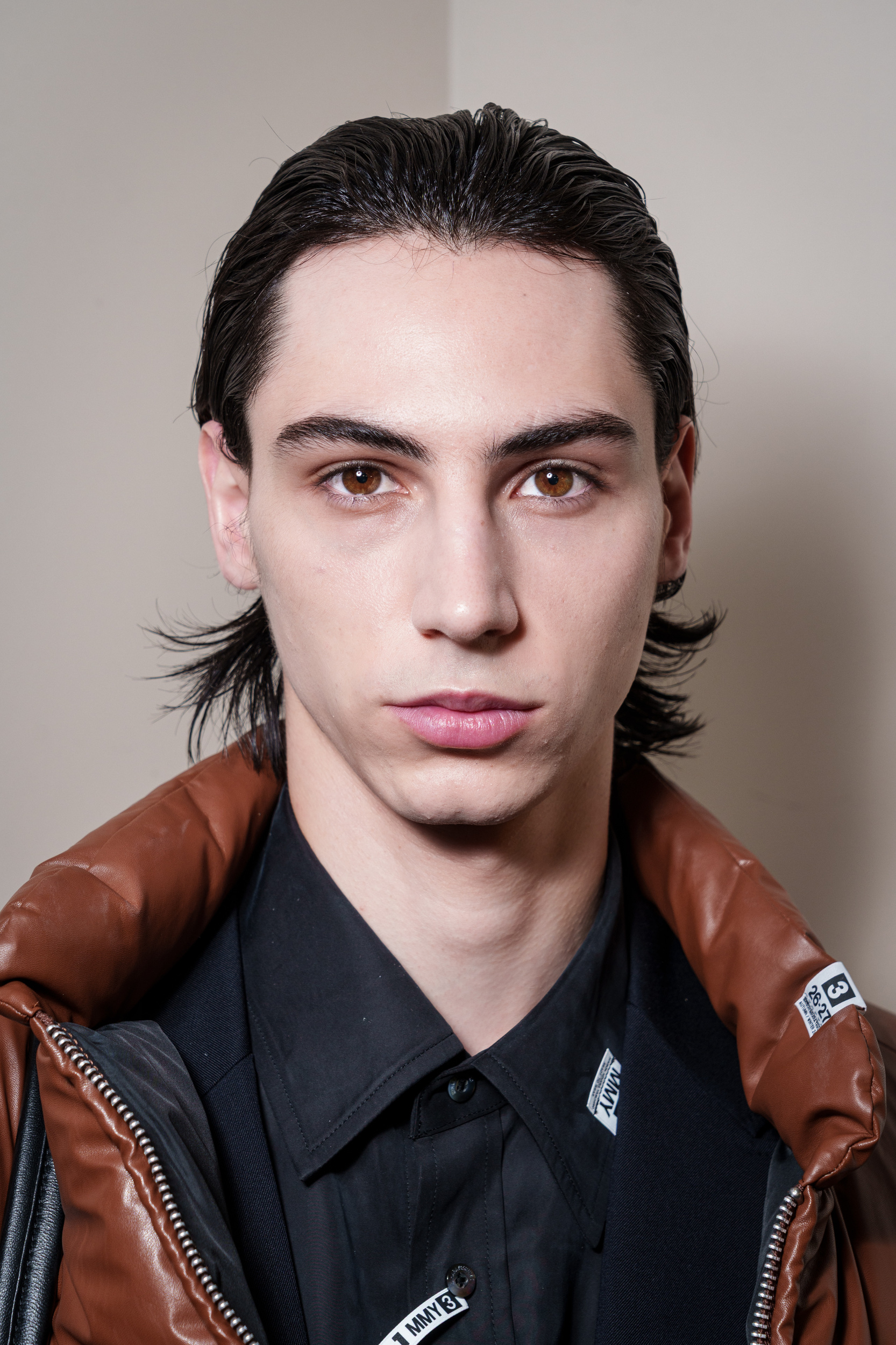 Maison Mihara Yasuhiro Fall 2026 Men’s Fashion Show Backstage