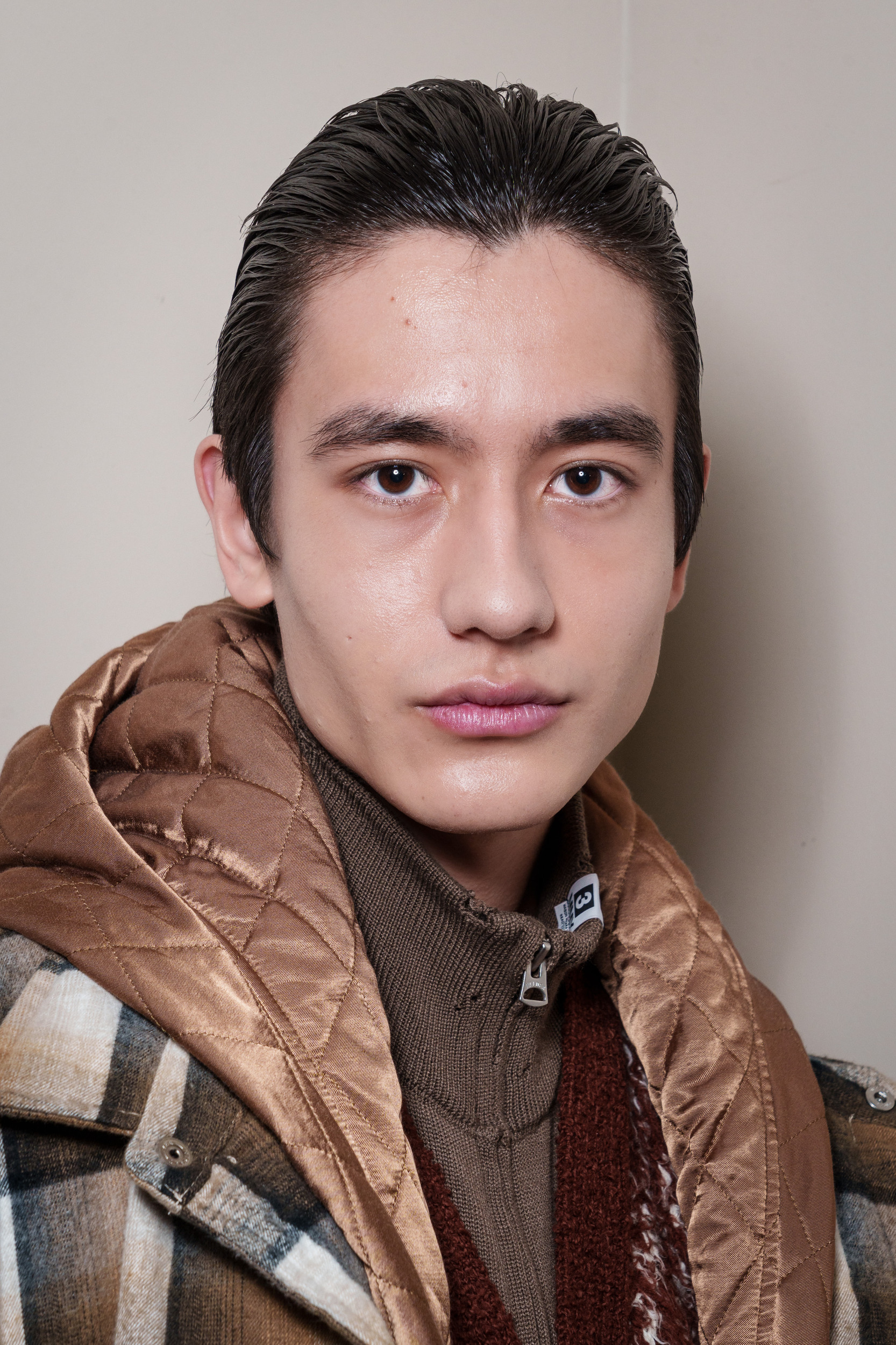 Maison Mihara Yasuhiro Fall 2026 Men’s Fashion Show Backstage