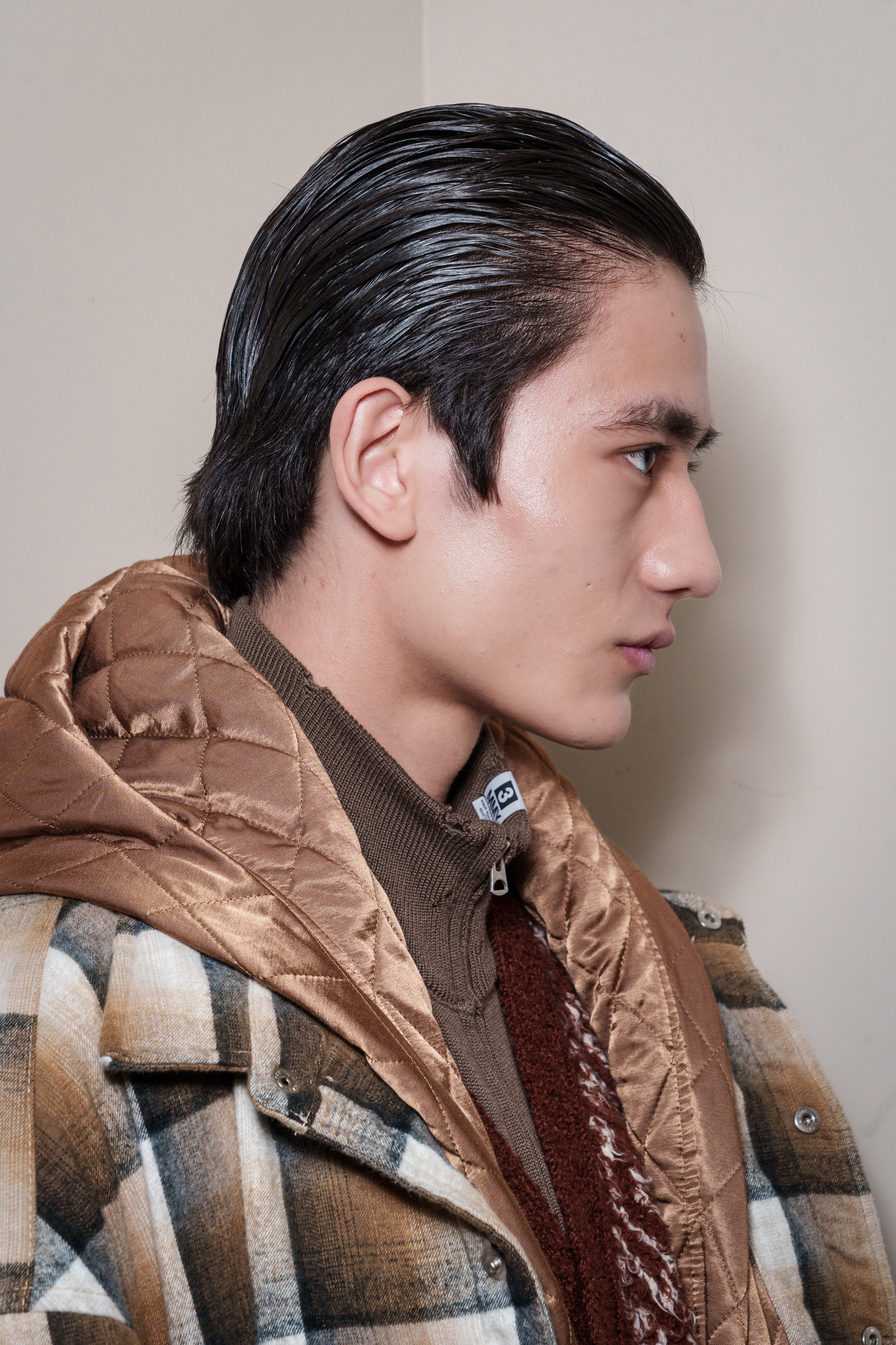 Maison Mihara Yasuhiro Fall 2026 Men’s Fashion Show Backstage