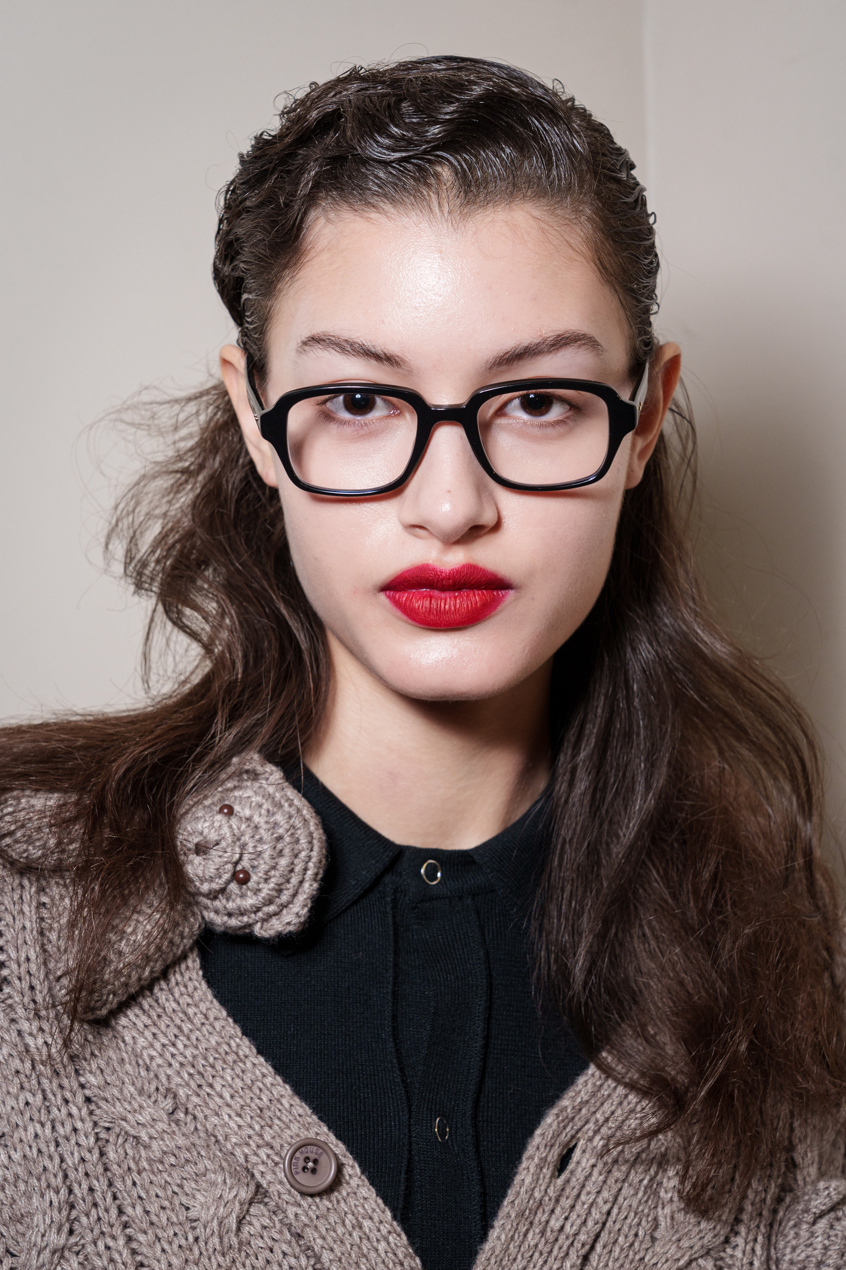 Maison Mihara Yasuhiro Fall 2026 Men’s Fashion Show Backstage