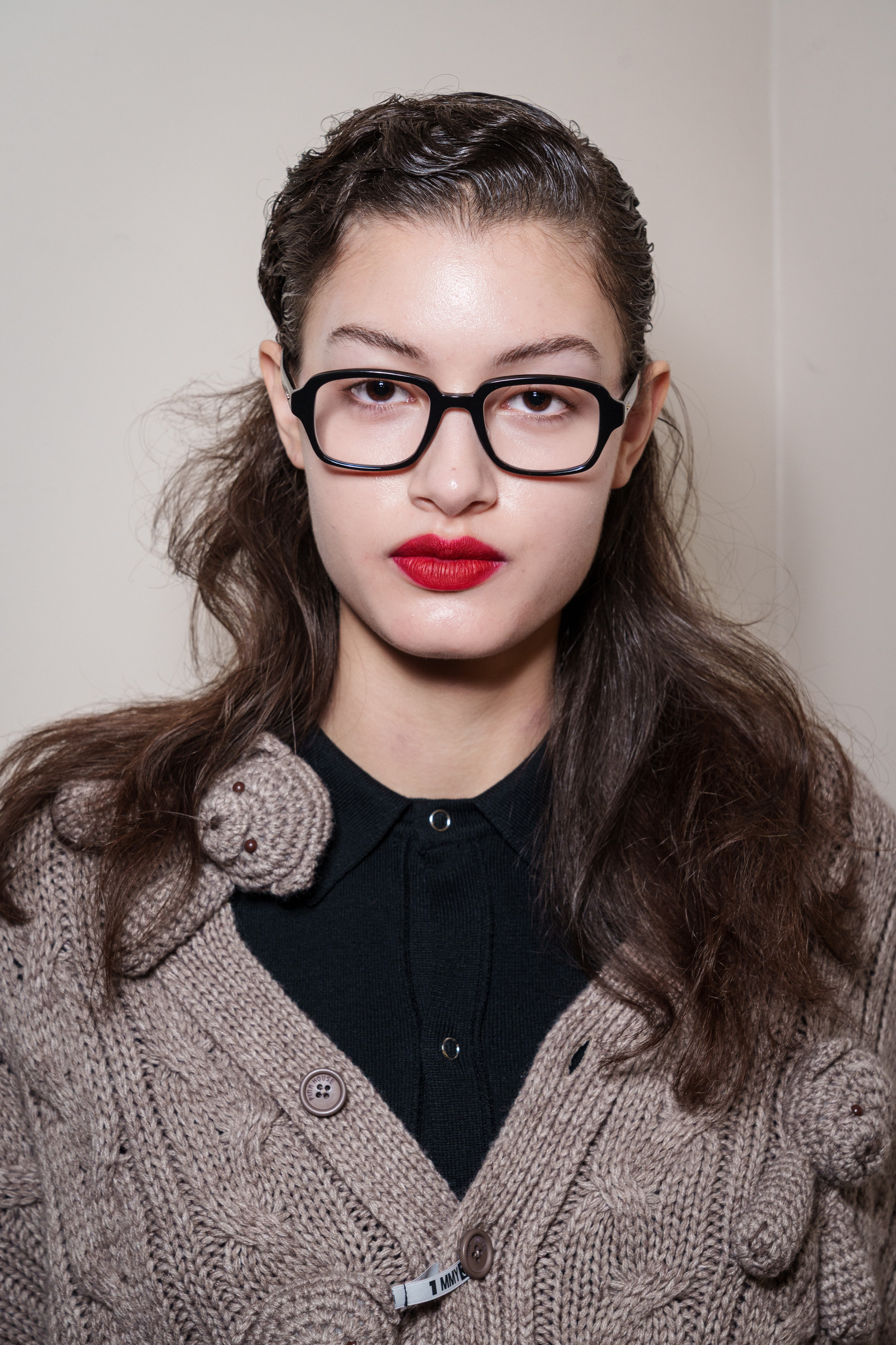 Maison Mihara Yasuhiro Fall 2026 Men’s Fashion Show Backstage