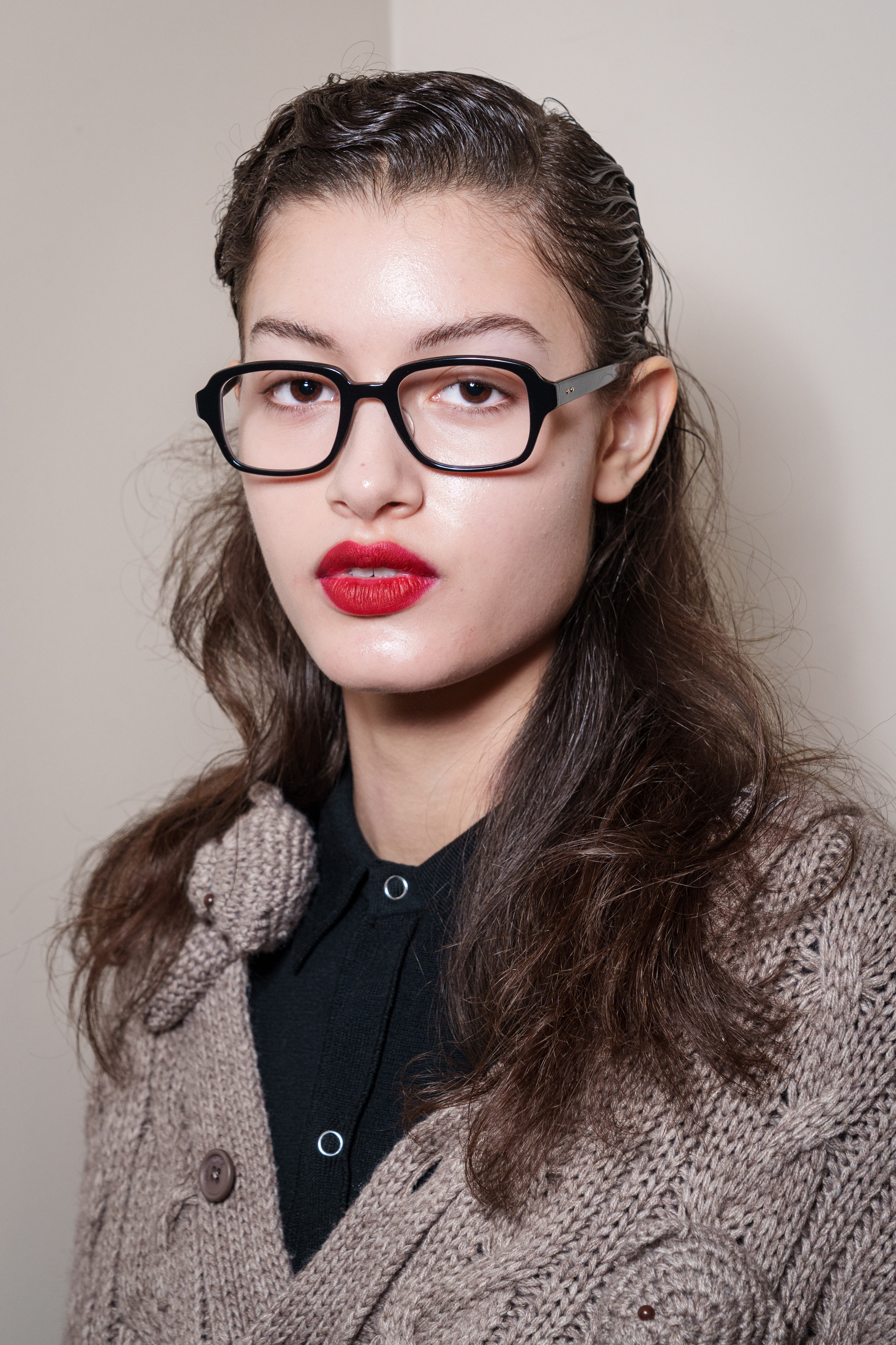 Maison Mihara Yasuhiro Fall 2026 Men’s Fashion Show Backstage