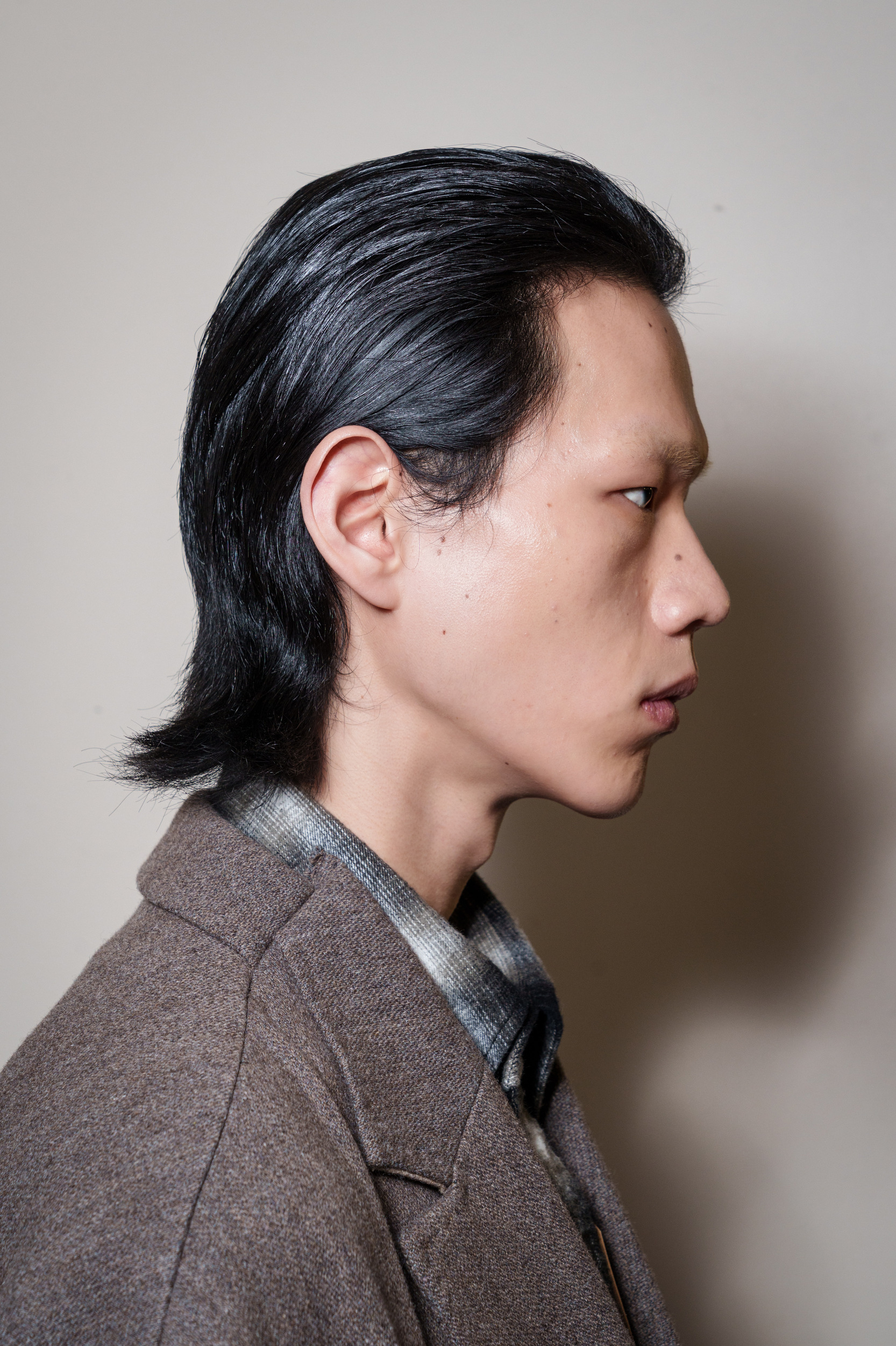 Maison Mihara Yasuhiro Fall 2026 Men’s Fashion Show Backstage