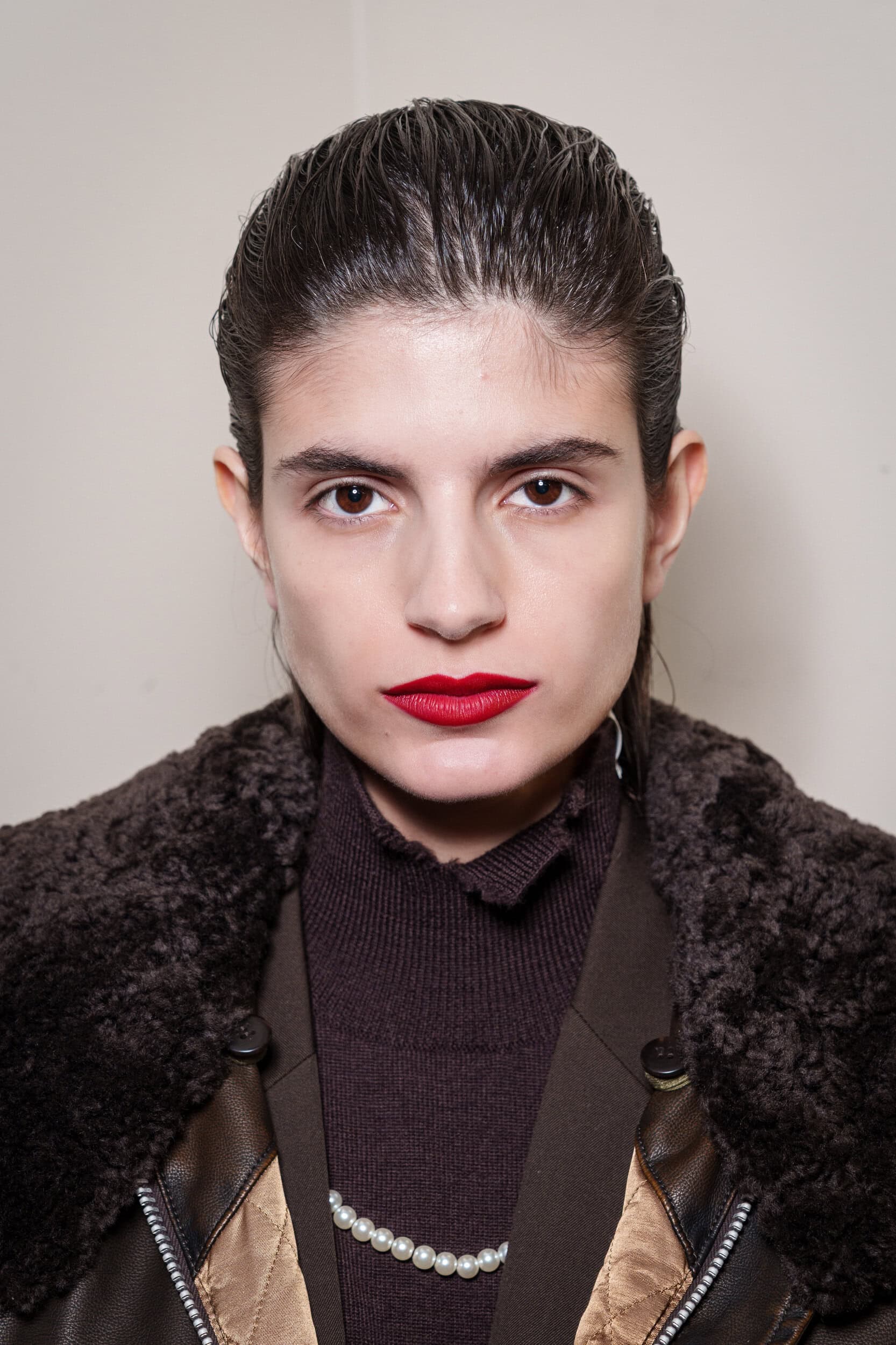 Maison Mihara Yasuhiro Fall 2026 Men’s Fashion Show Backstage