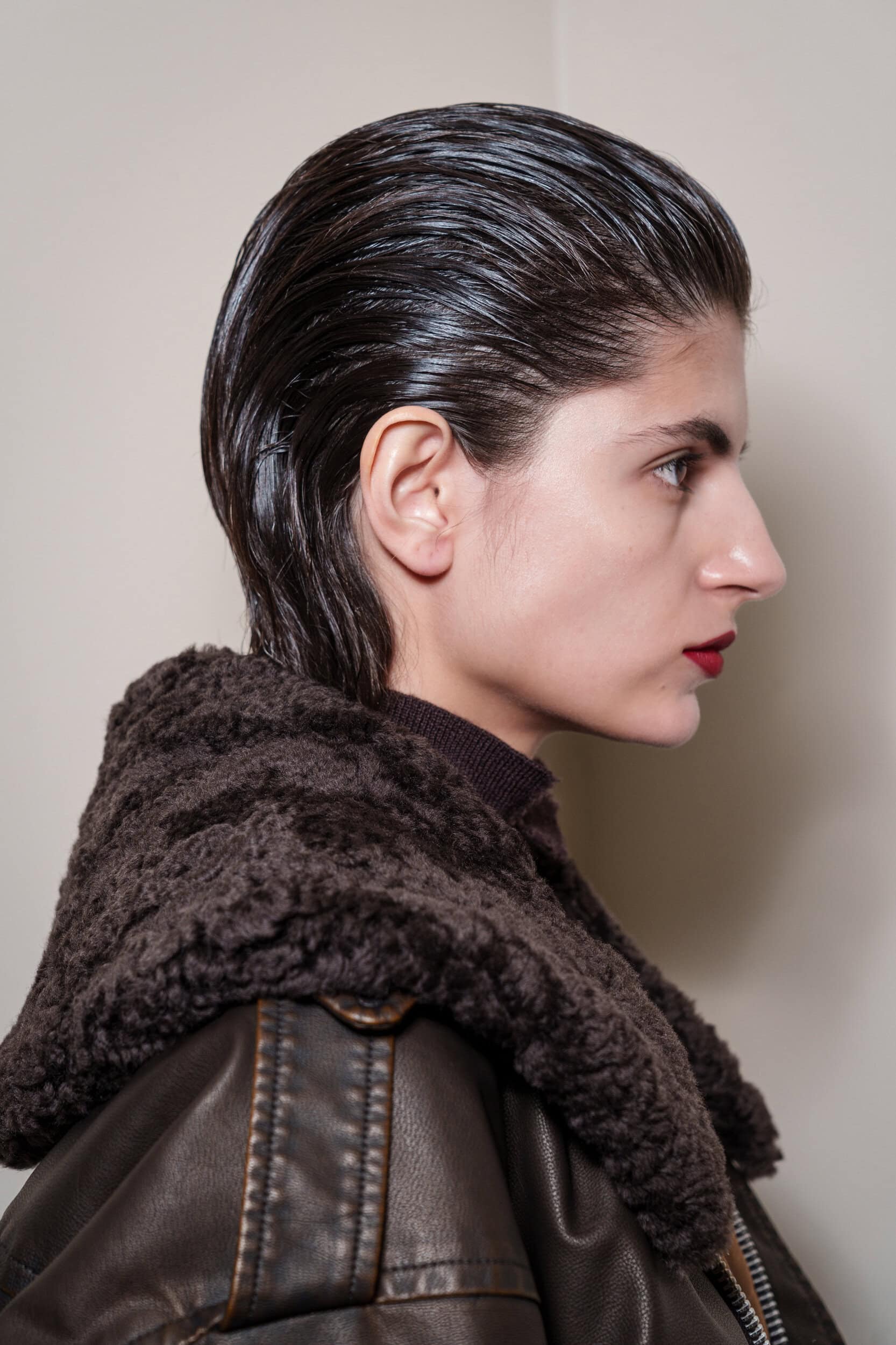 Maison Mihara Yasuhiro Fall 2026 Men’s Fashion Show Backstage