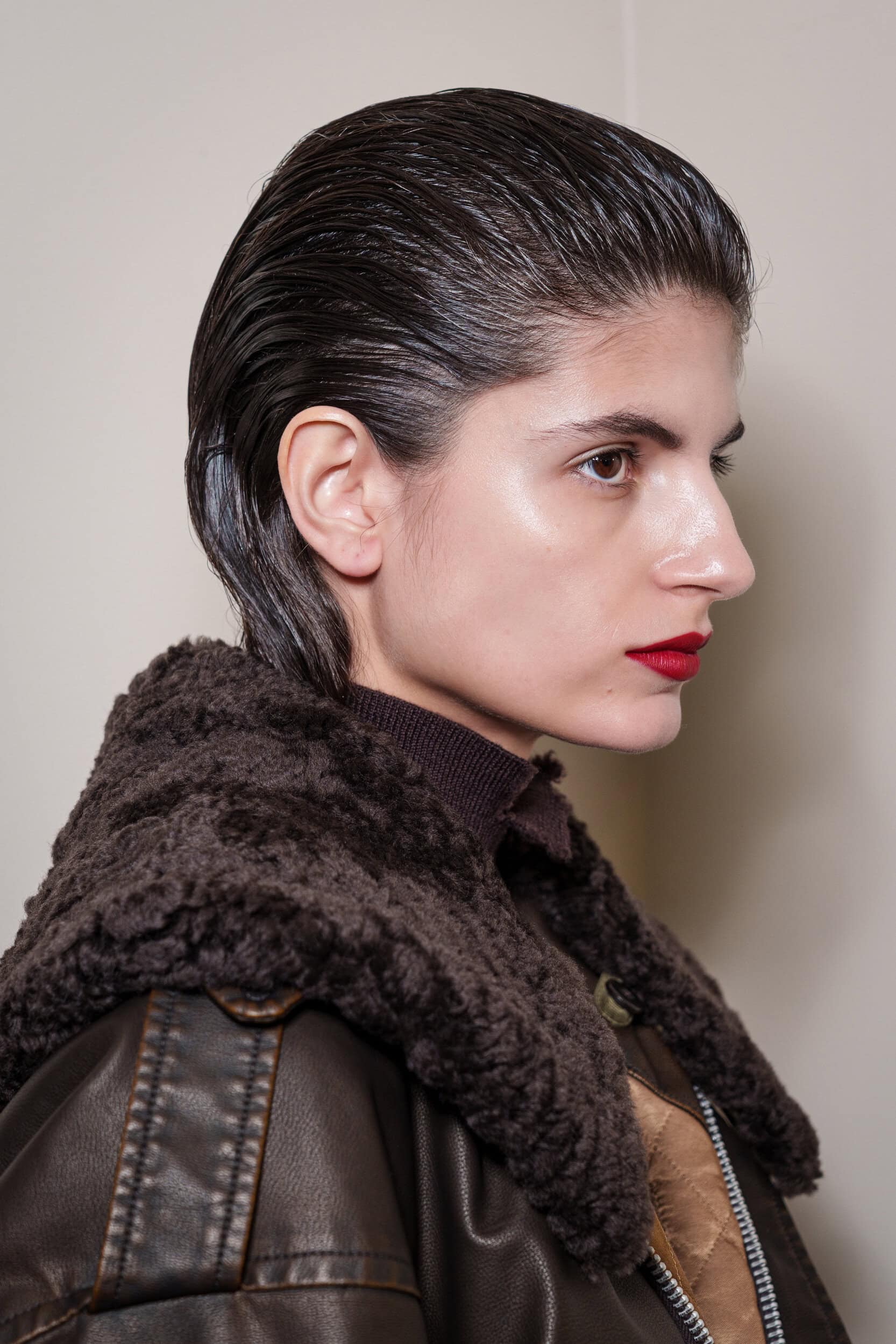 Maison Mihara Yasuhiro Fall 2026 Men’s Fashion Show Backstage