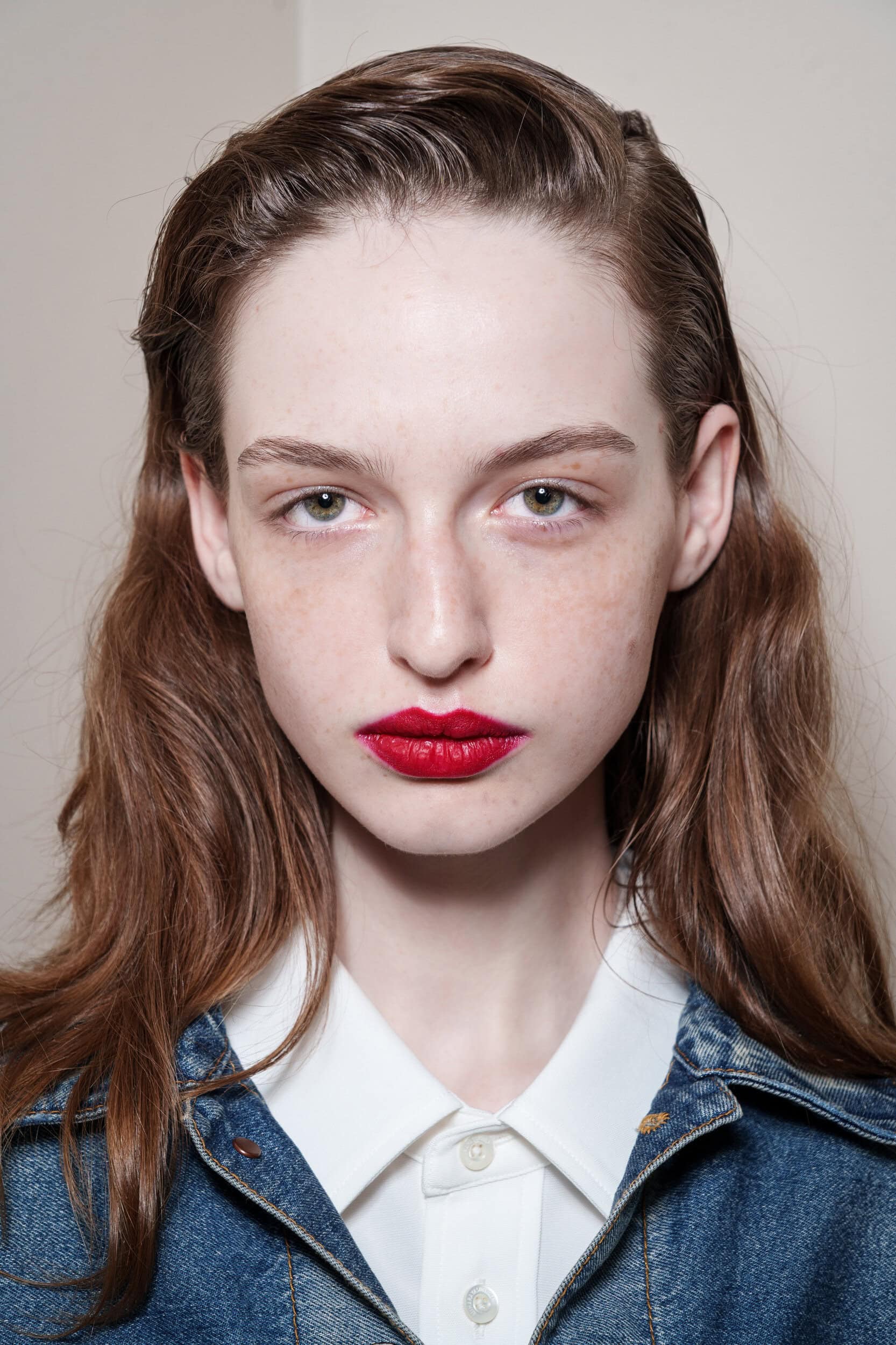 Maison Mihara Yasuhiro Fall 2026 Men’s Fashion Show Backstage