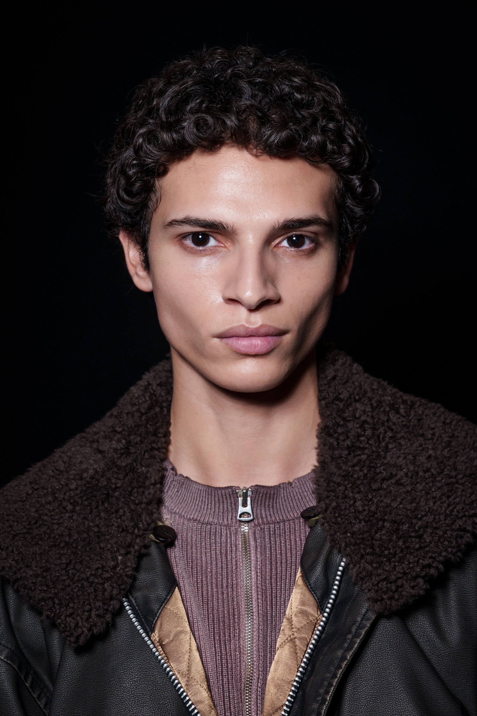 Maison Mihara Yasuhiro Fall 2026 Men’s Fashion Show Backstage