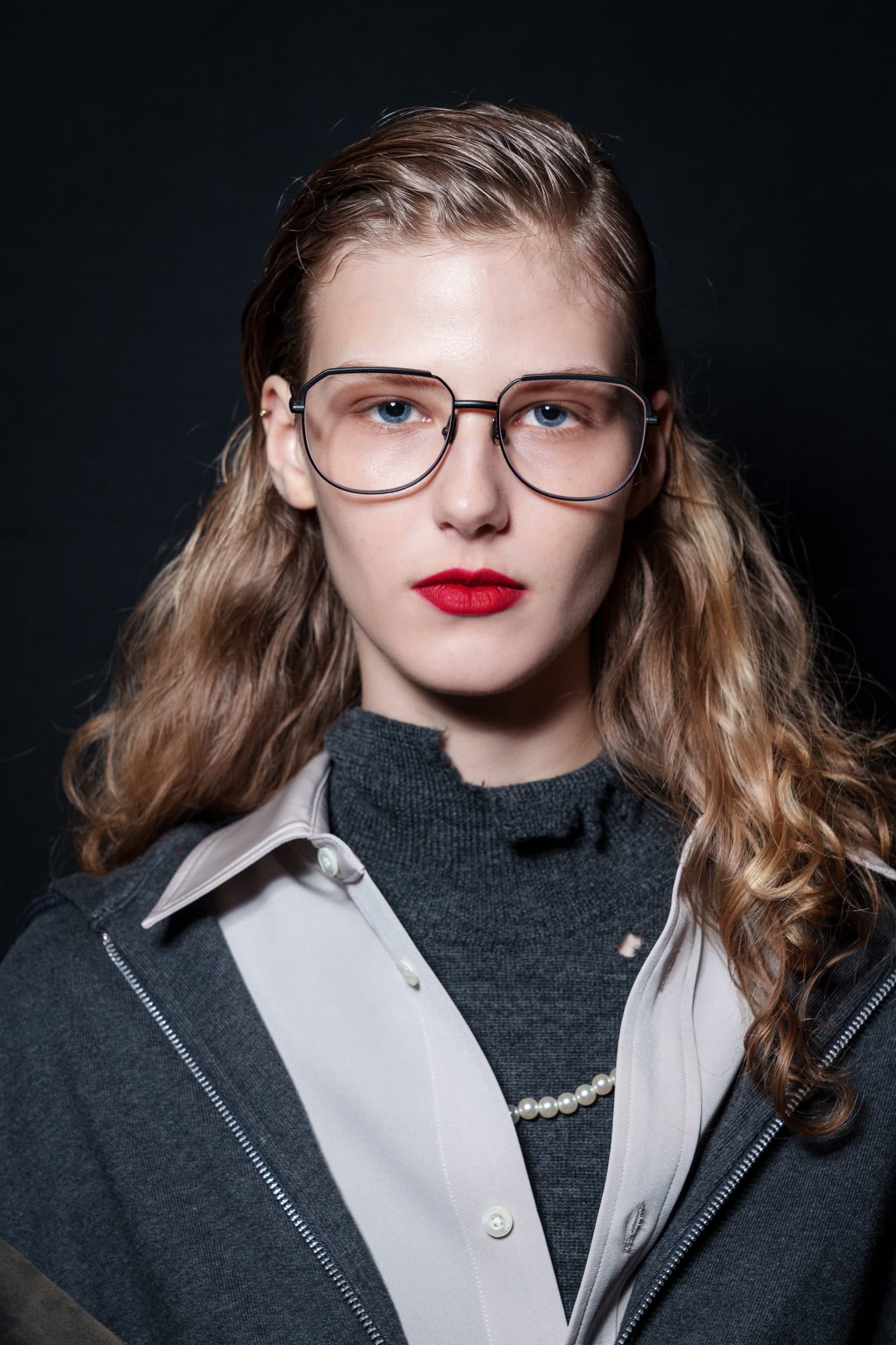 Maison Mihara Yasuhiro Fall 2026 Men’s Fashion Show Backstage