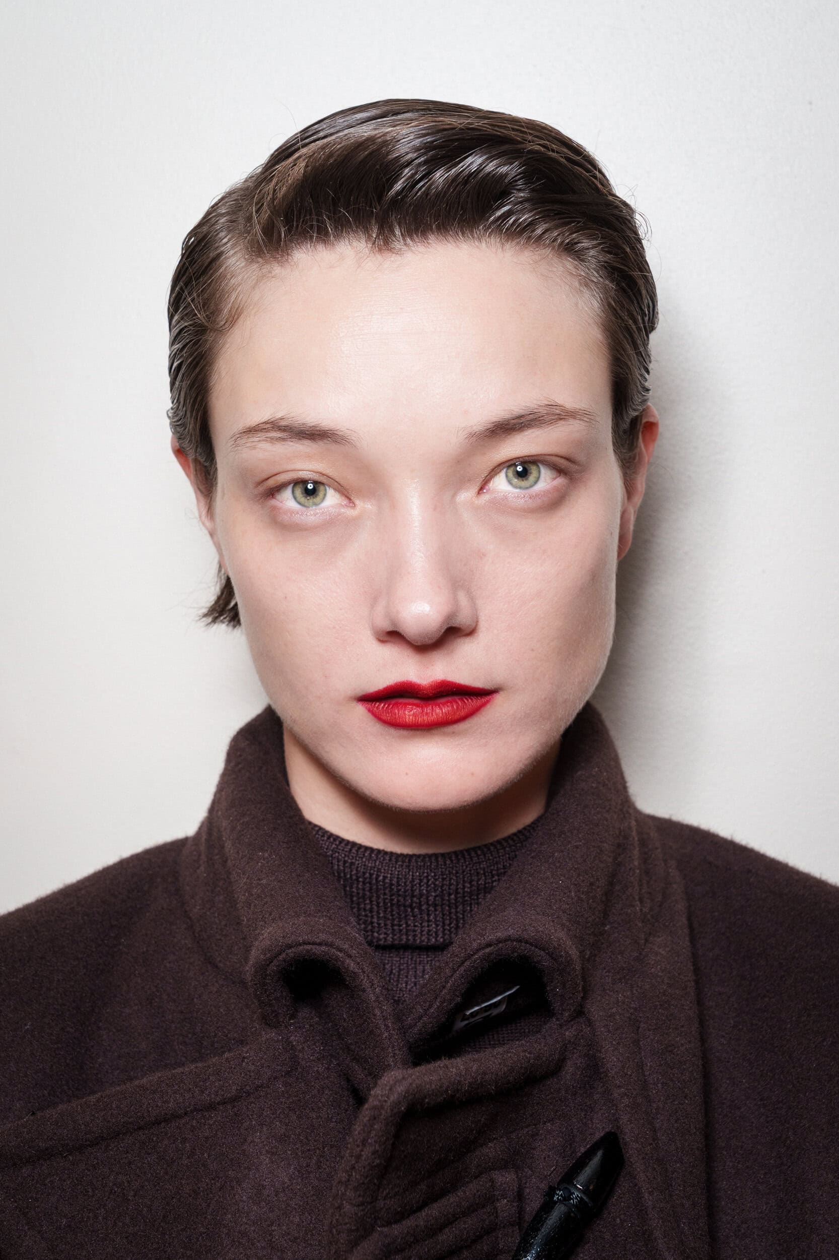 Maison Mihara Yasuhiro Fall 2026 Men’s Fashion Show Backstage