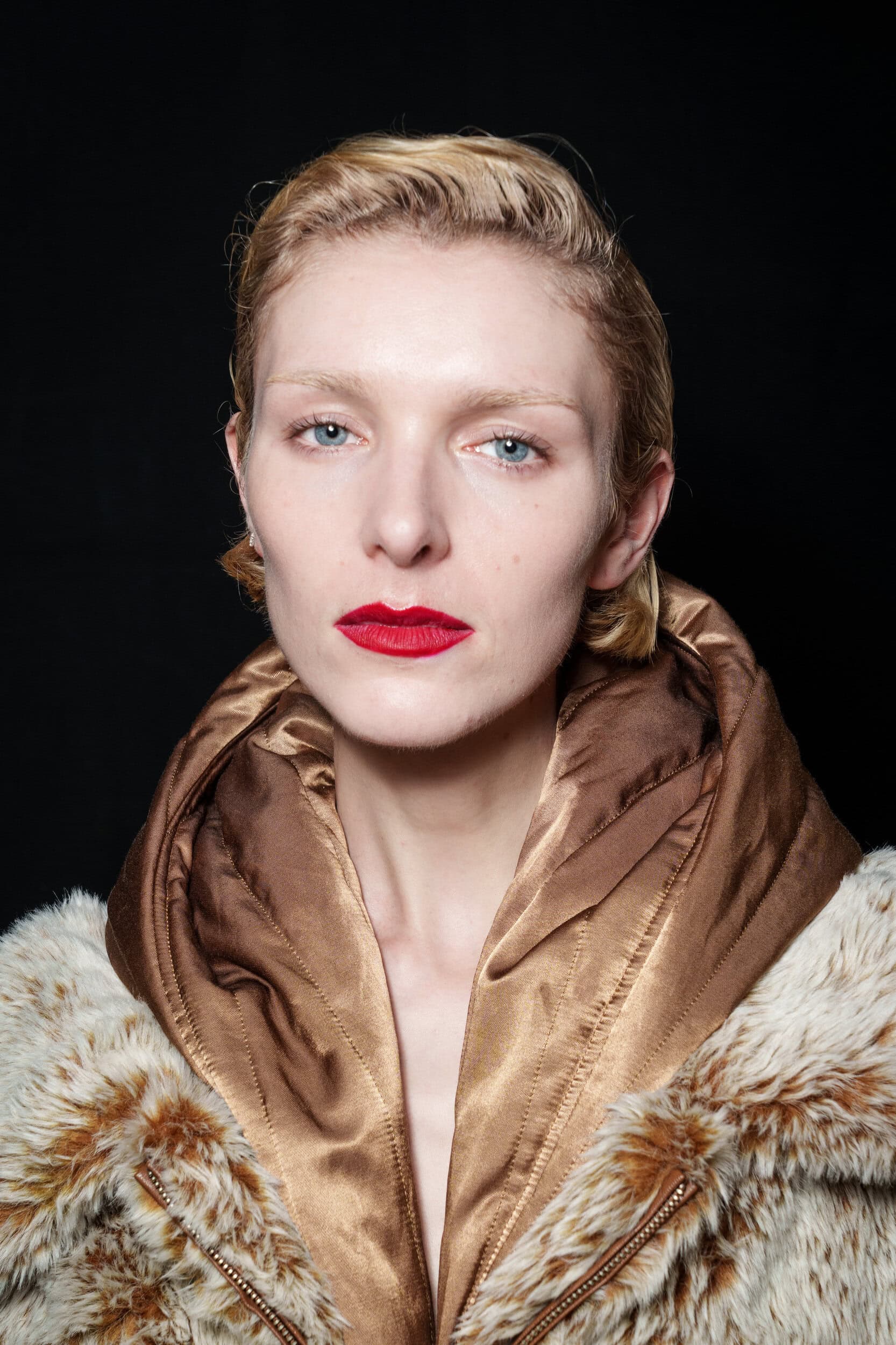 Maison Mihara Yasuhiro Fall 2026 Men’s Fashion Show Backstage