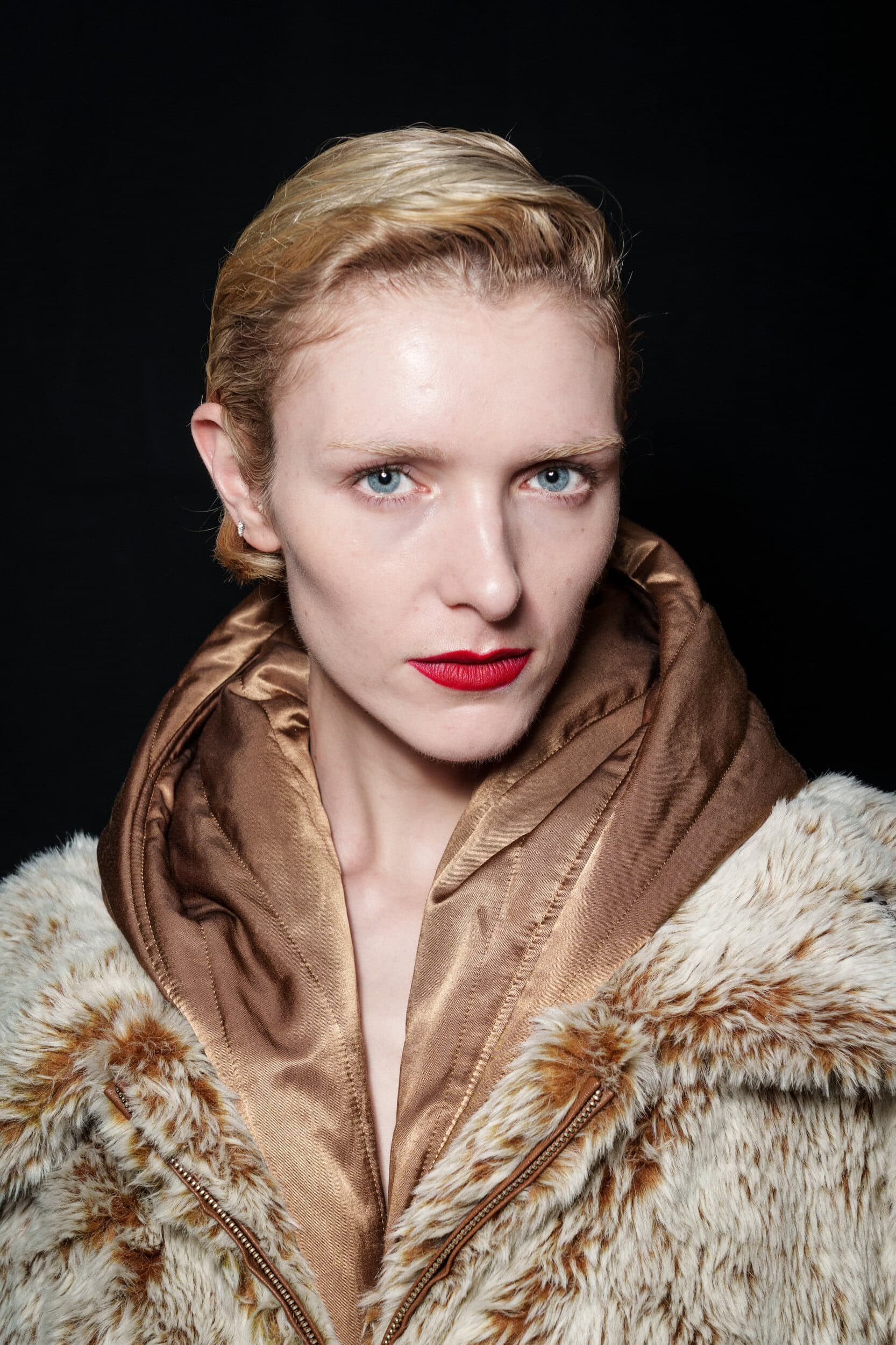 Maison Mihara Yasuhiro Fall 2026 Men’s Fashion Show Backstage