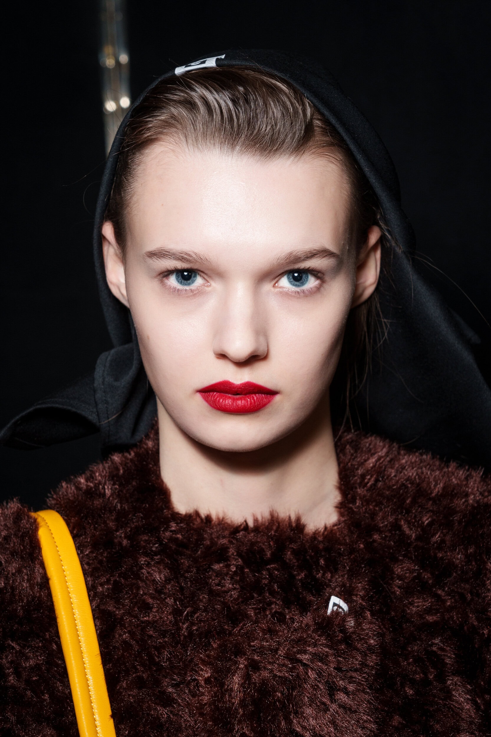 Maison Mihara Yasuhiro Fall 2026 Men’s Fashion Show Backstage