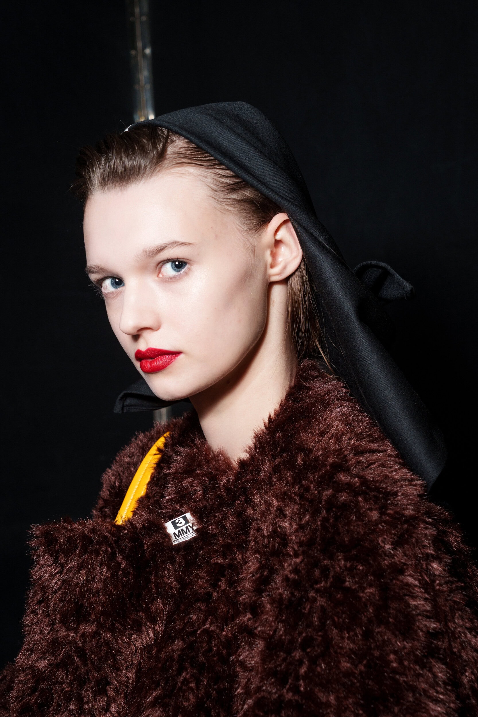 Maison Mihara Yasuhiro Fall 2026 Men’s Fashion Show Backstage