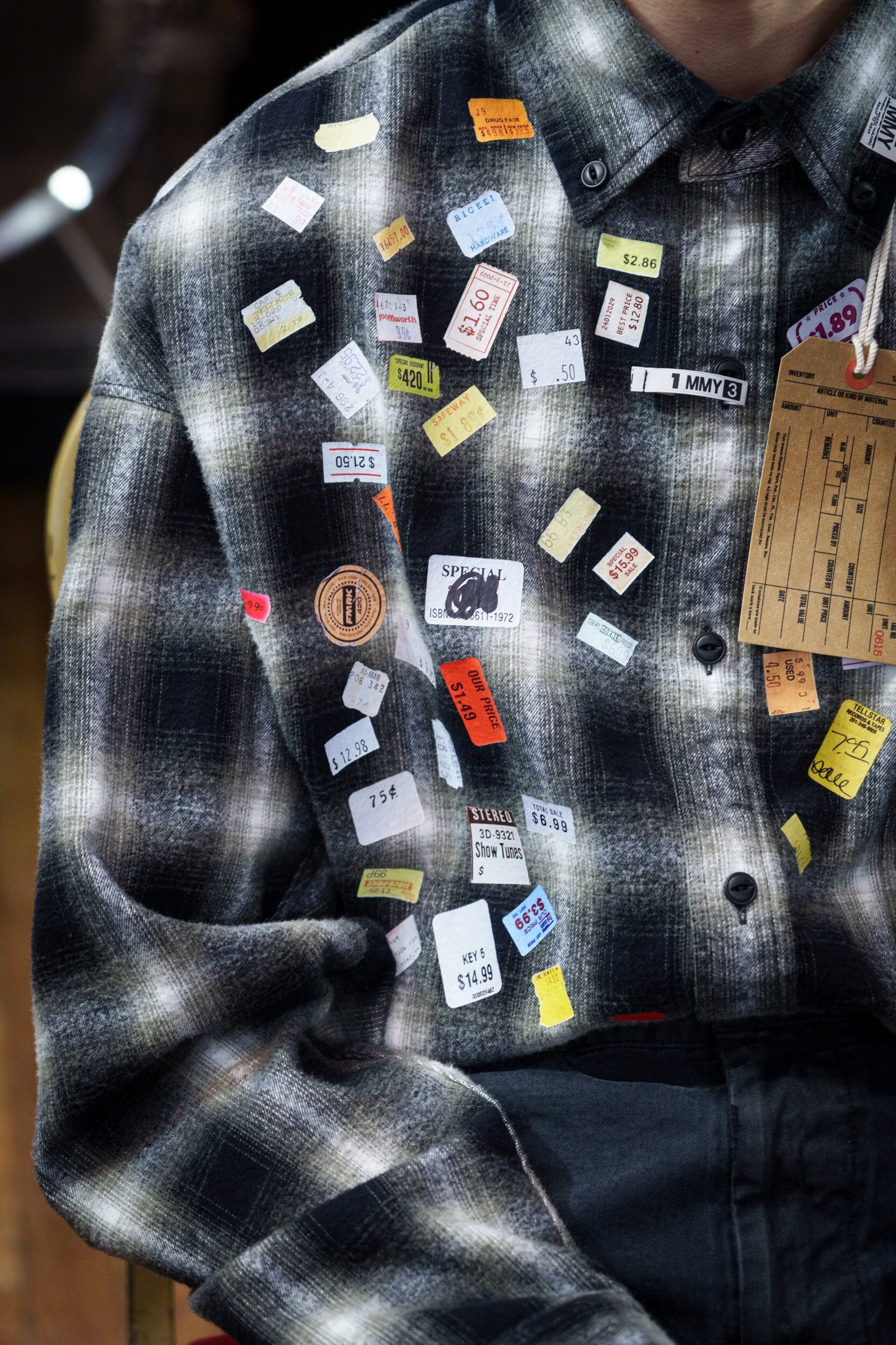 Maison Mihara Yasuhiro Fall 2026 Men’s Fashion Show Backstage