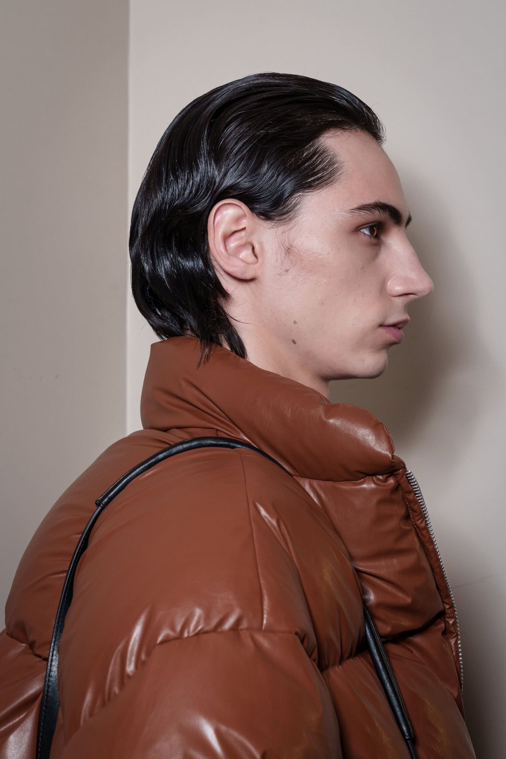 Maison Mihara Yasuhiro Fall 2026 Men’s Fashion Show Backstage