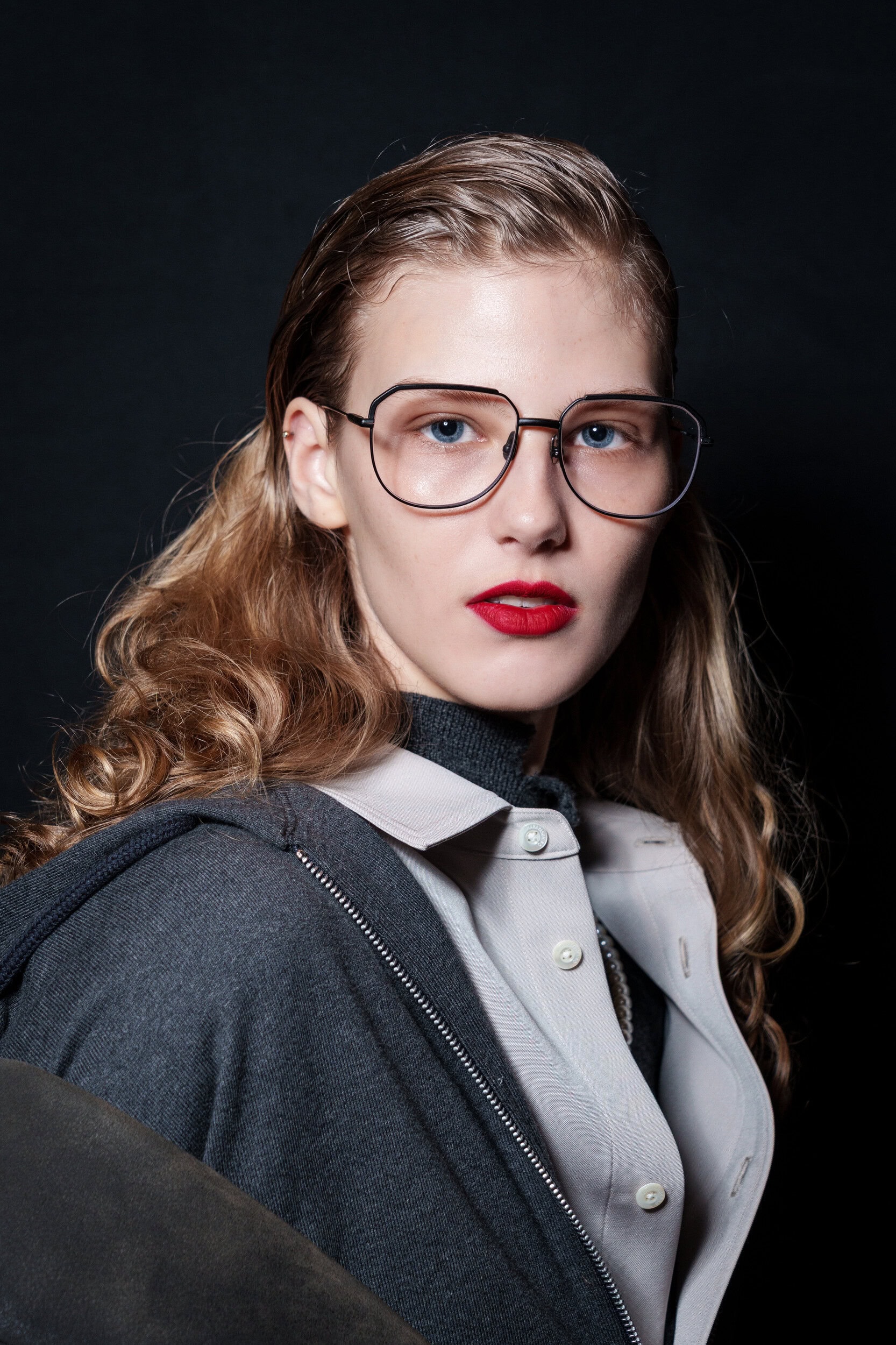 Maison Mihara Yasuhiro Fall 2026 Men’s Fashion Show Backstage