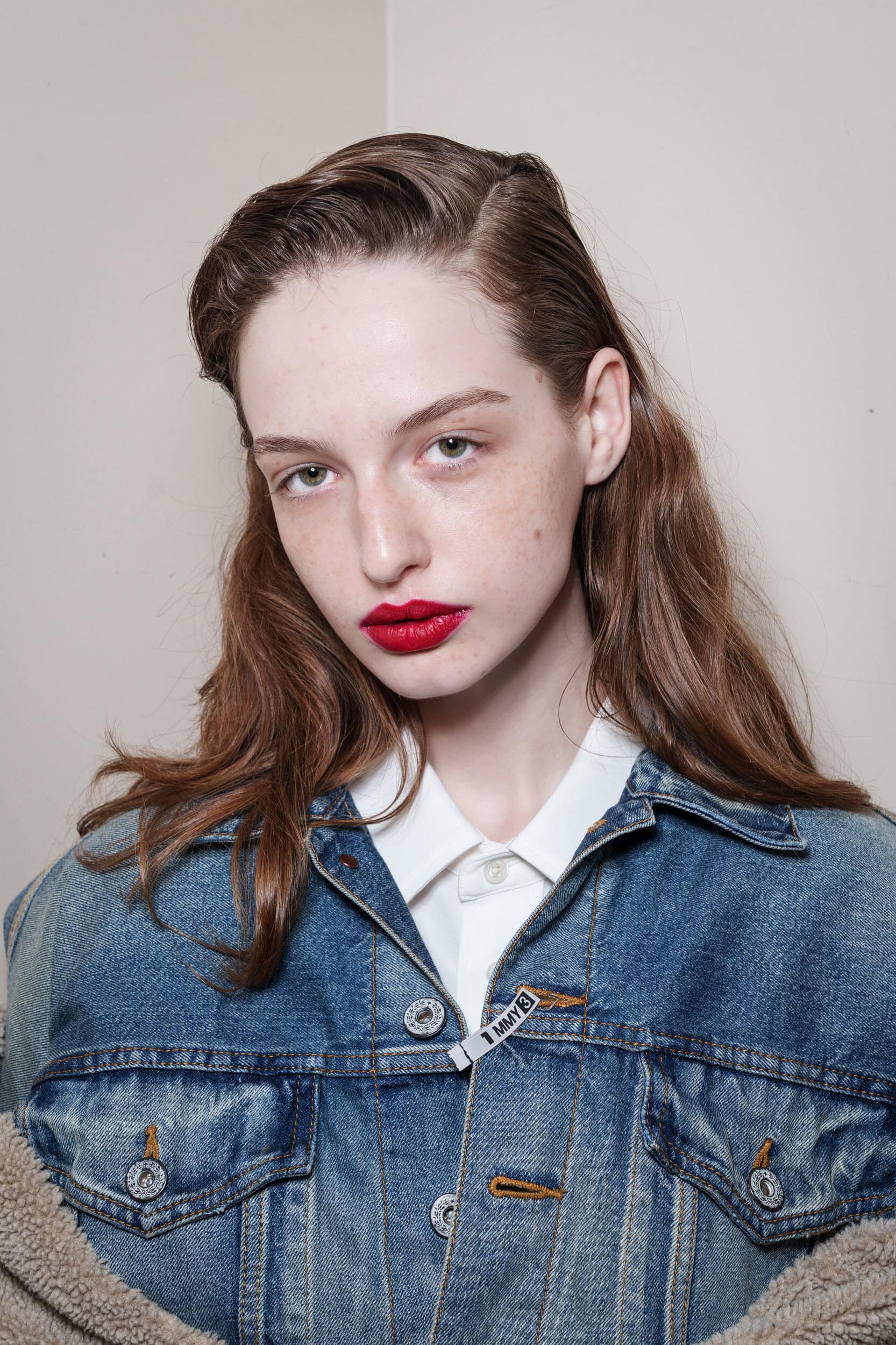 Maison Mihara Yasuhiro Fall 2026 Men’s Fashion Show Backstage