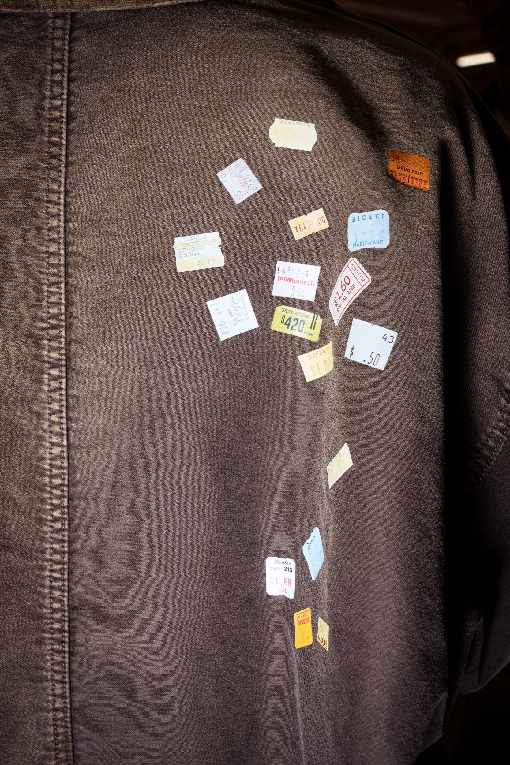 Maison Mihara Yasuhiro Fall 2026 Men’s Fashion Show Backstage