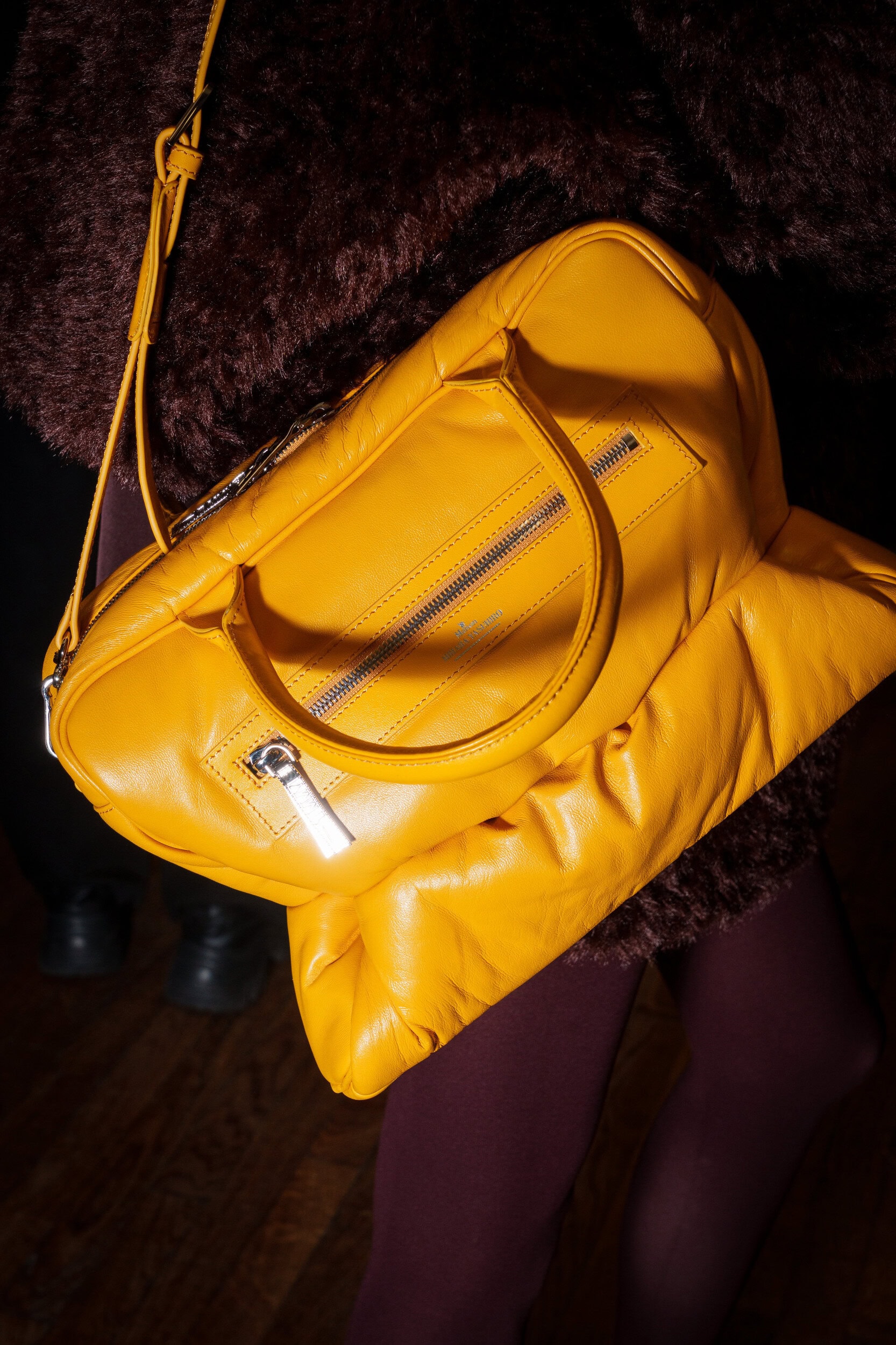 Maison Mihara Yasuhiro Fall 2026 Men’s Fashion Show Backstage