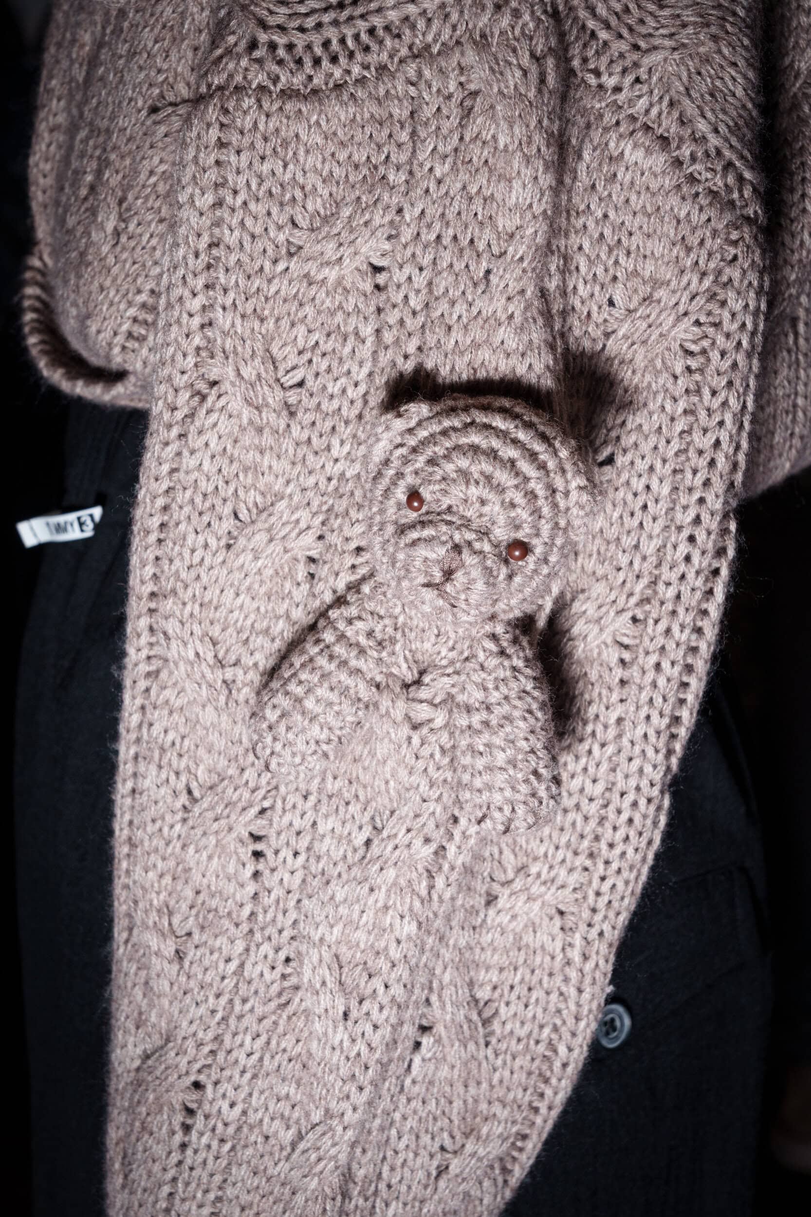 Maison Mihara Yasuhiro Fall 2026 Men’s Fashion Show Backstage