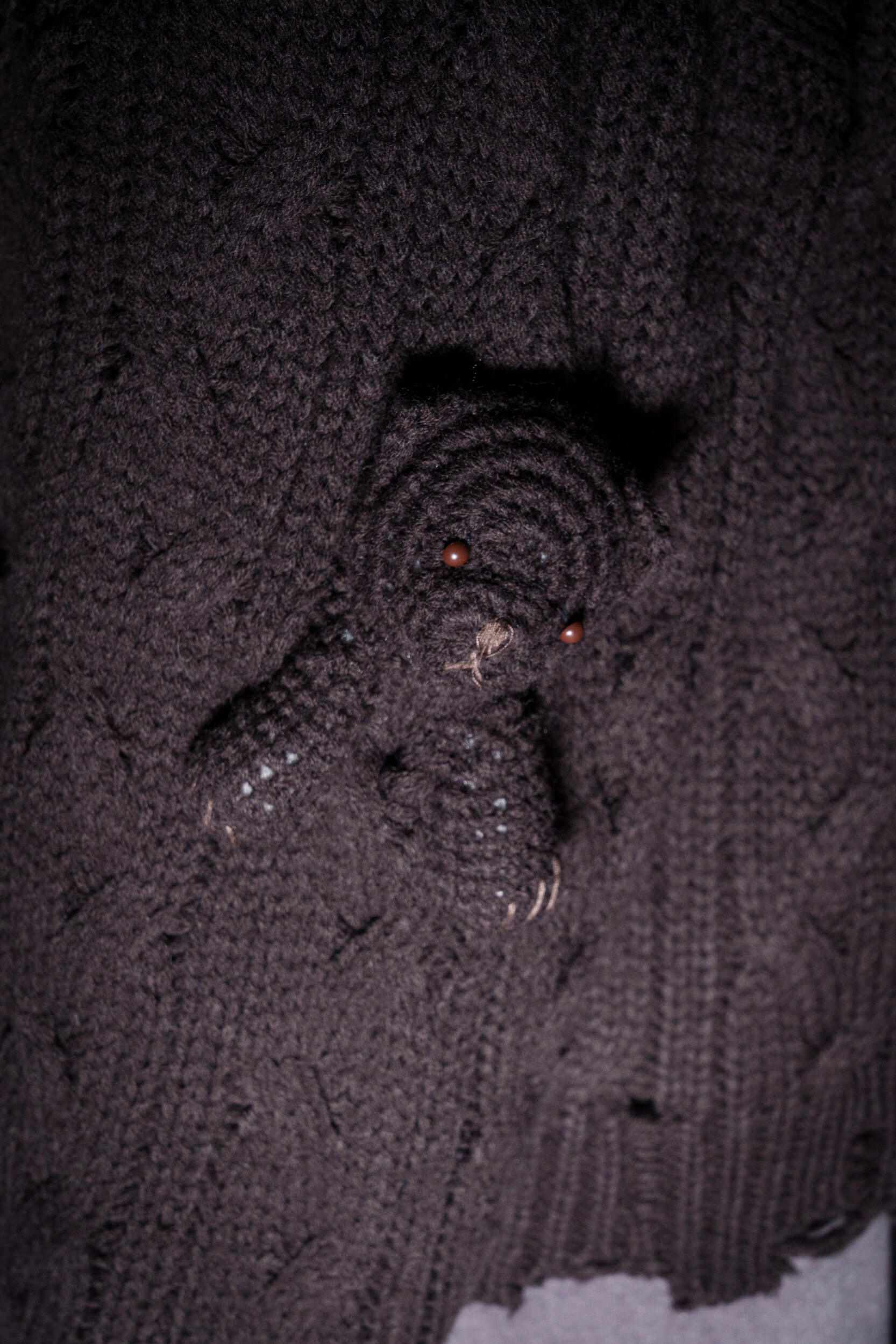 Maison Mihara Yasuhiro Fall 2026 Men’s Fashion Show Backstage