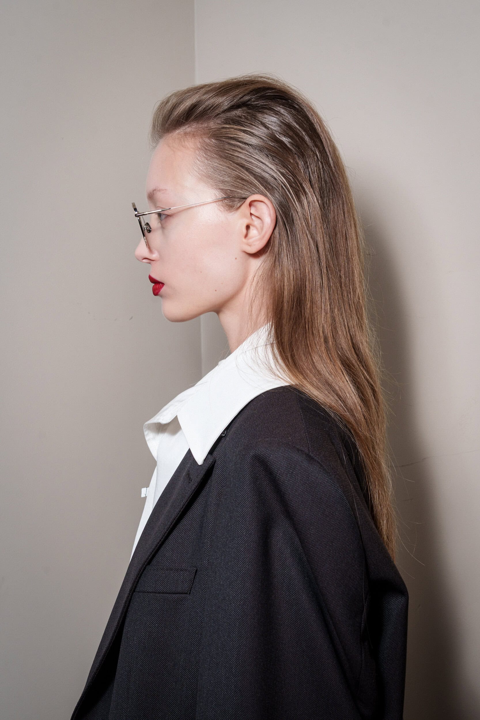 Maison Mihara Yasuhiro Fall 2026 Men’s Fashion Show Backstage