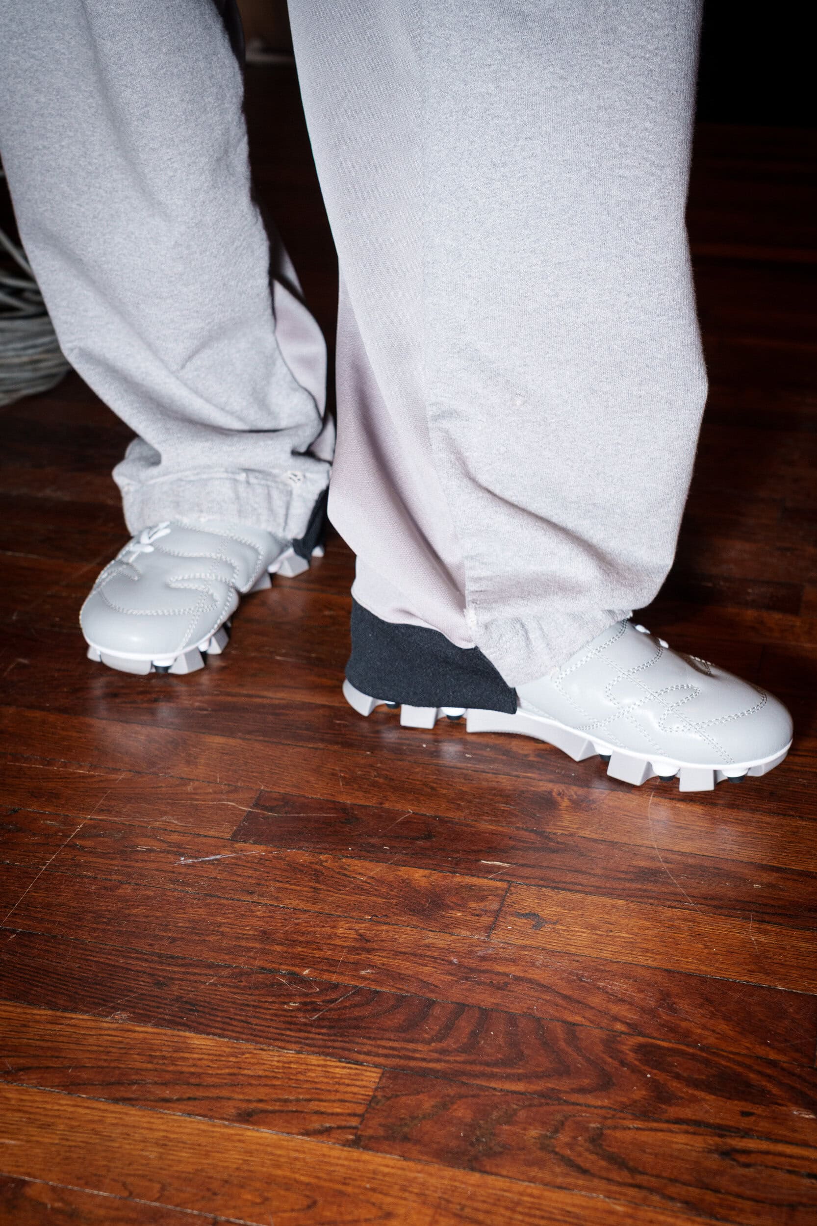 Maison Mihara Yasuhiro Fall 2026 Men’s Fashion Show Backstage