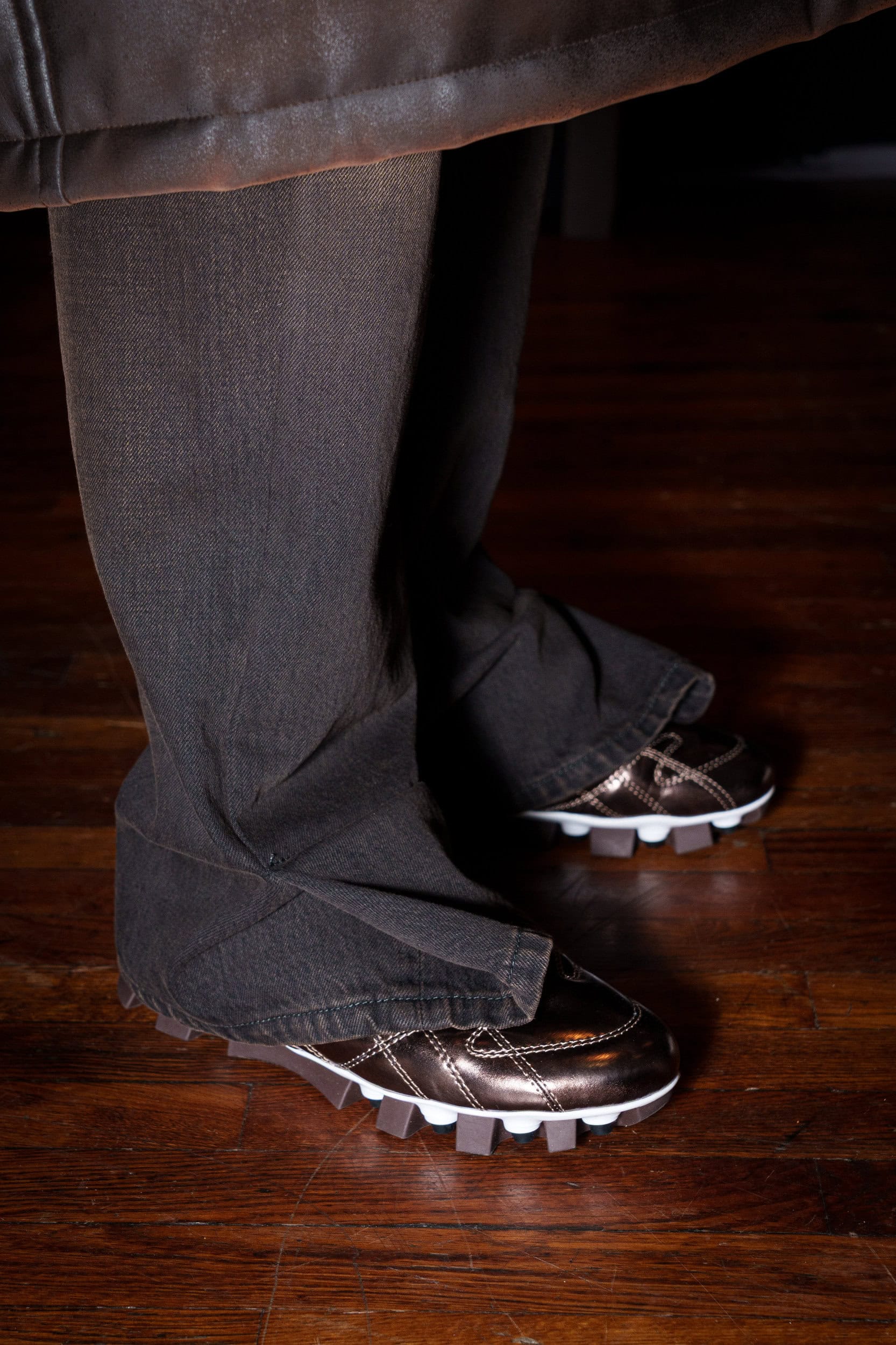 Maison Mihara Yasuhiro Fall 2026 Men’s Fashion Show Backstage