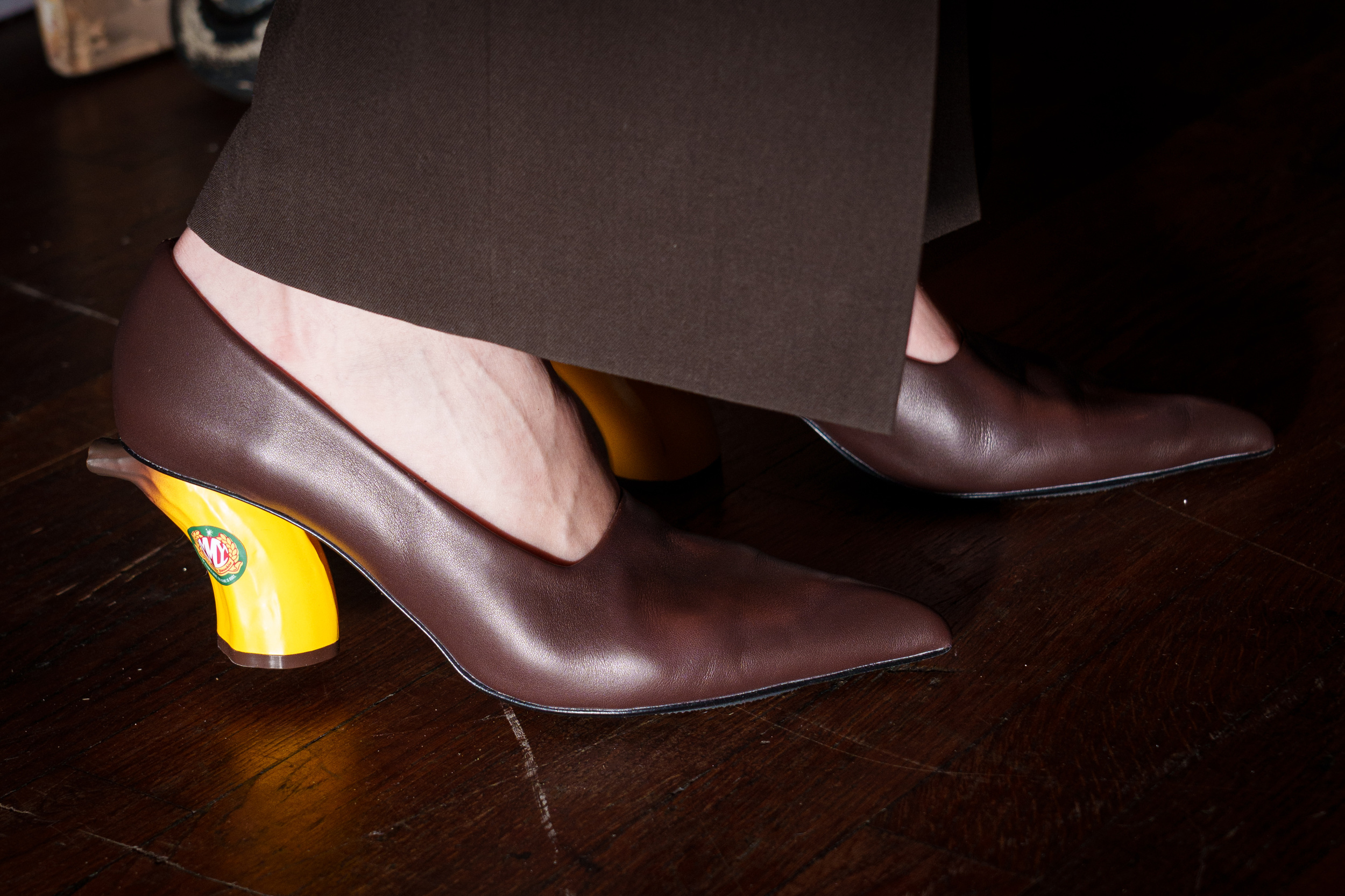 Maison Mihara Yasuhiro Fall 2026 Men’s Fashion Show Backstage