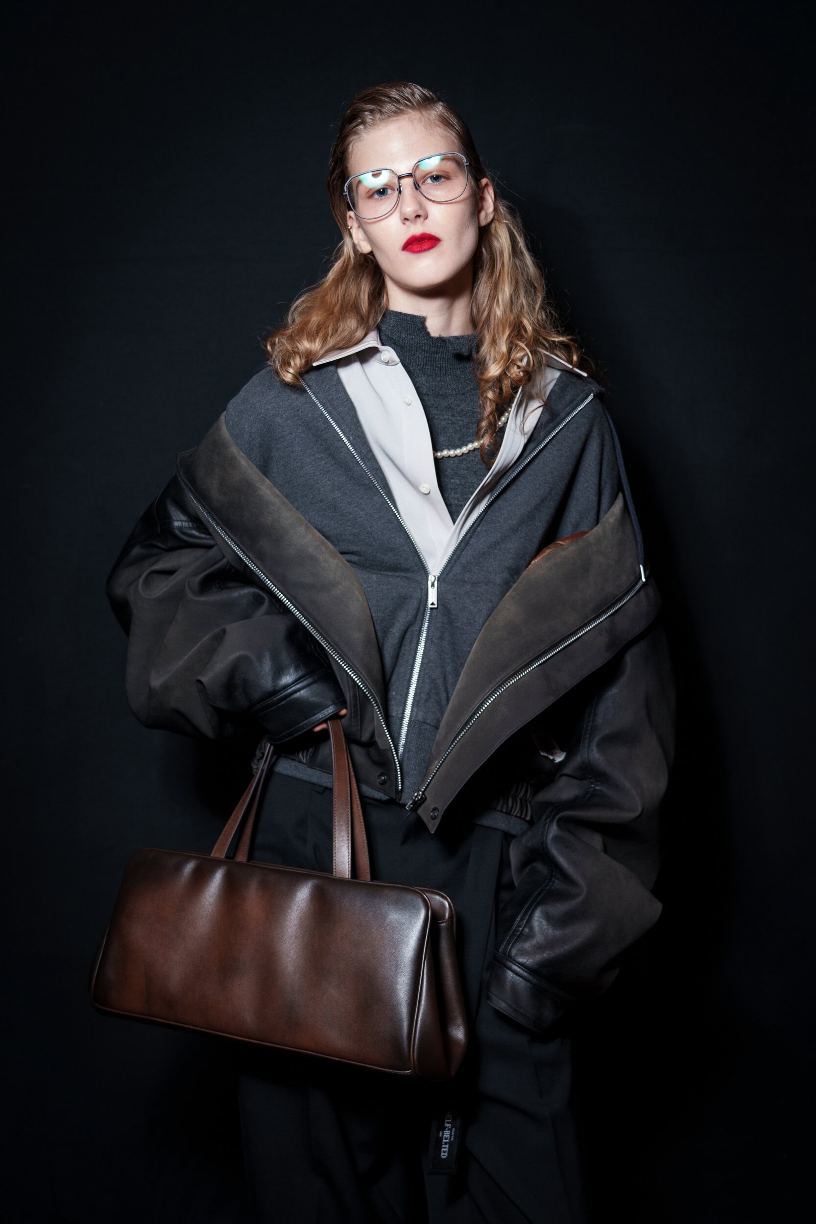 Maison Mihara Yasuhiro Fall 2026 Men’s Fashion Show Backstage