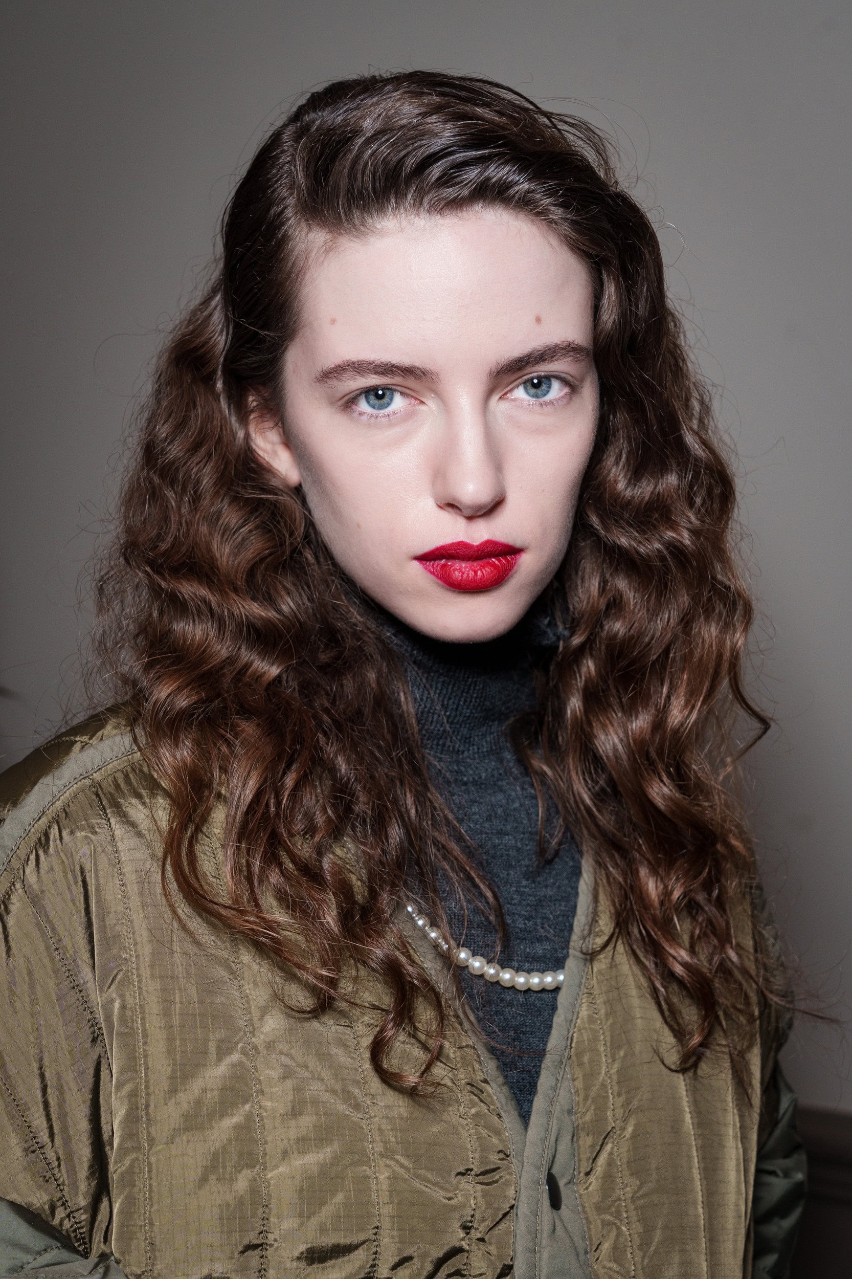 Maison Mihara Yasuhiro Fall 2026 Men’s Fashion Show Backstage